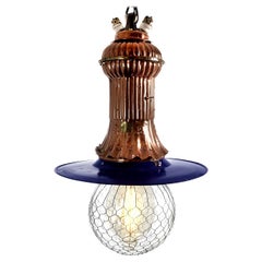 Rare 1800s Adams-Bagnall Street Lamp