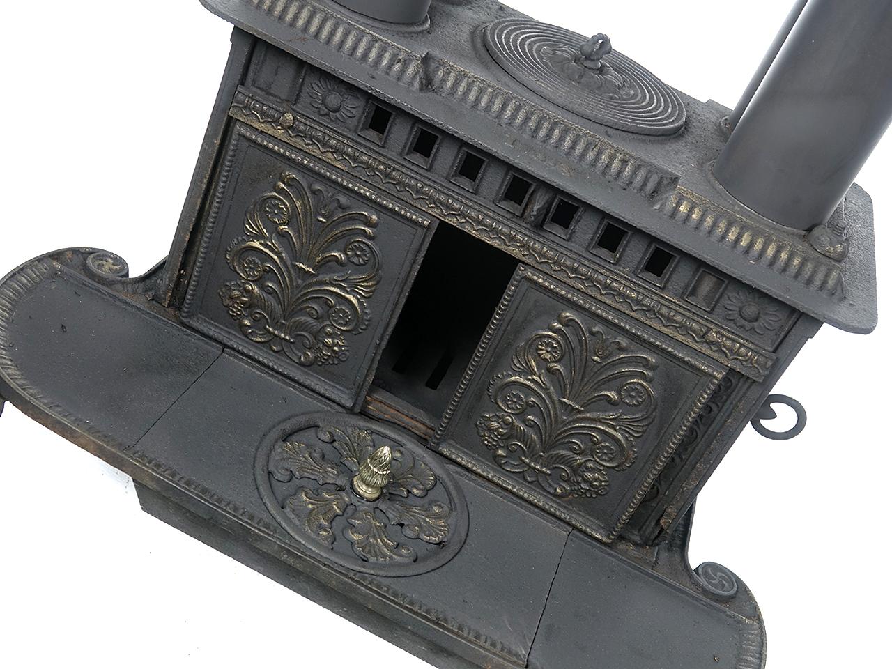 antique parlor stove for sale