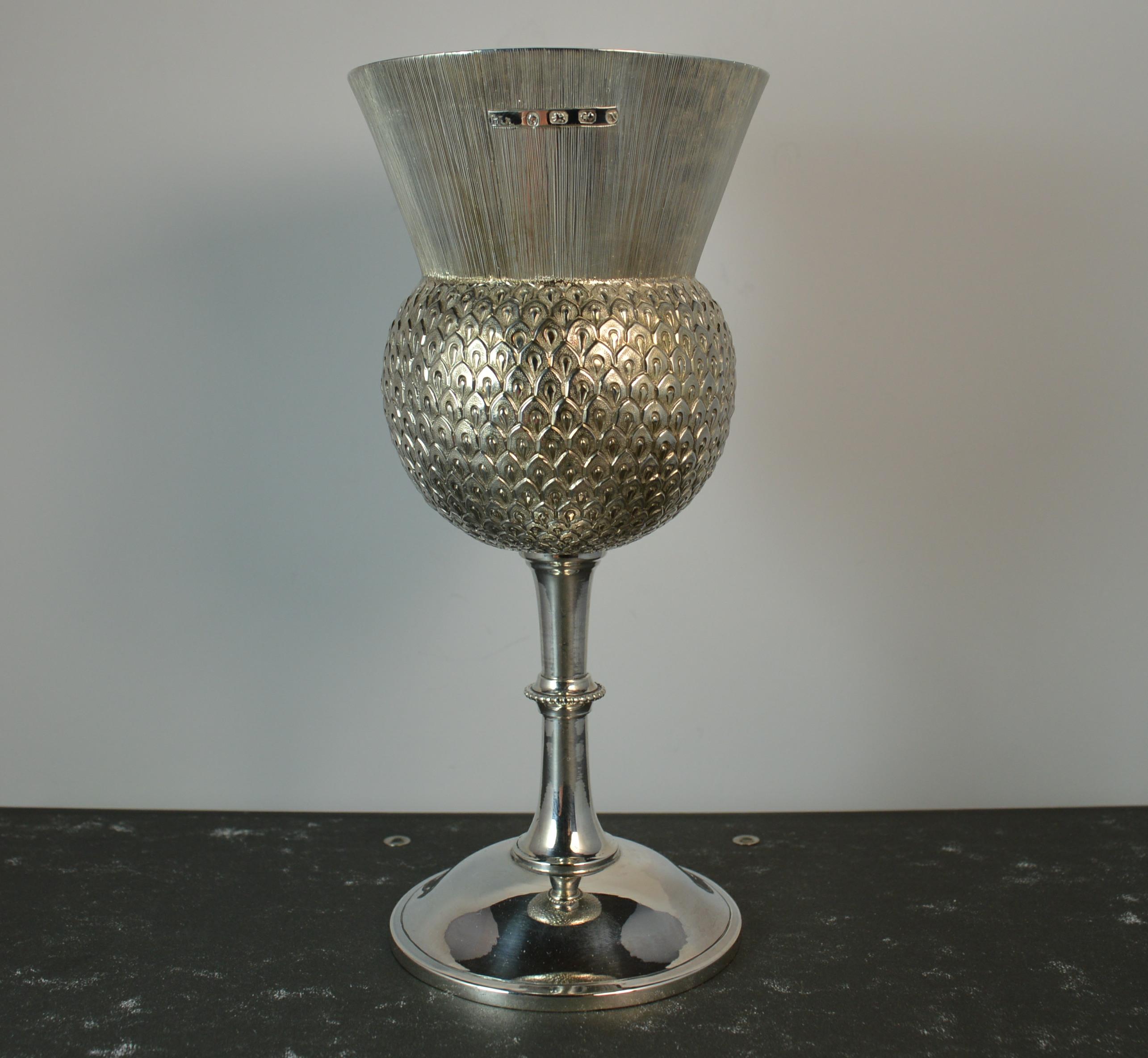 victorian chalice