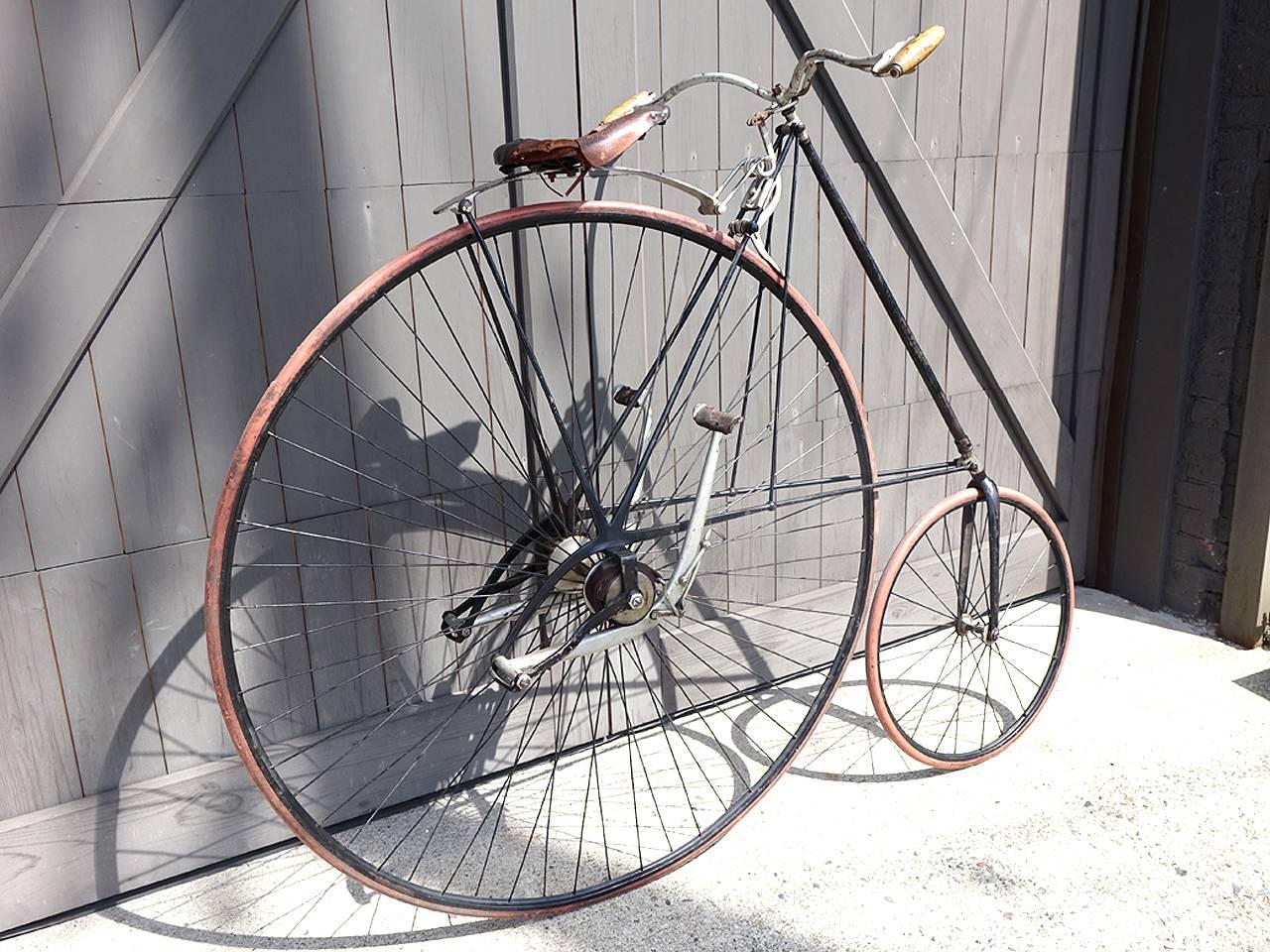 1880s bike