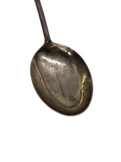 Rare 1888 Gorham Sterling Silver Versailles Potato Serving Spoon 12.5”