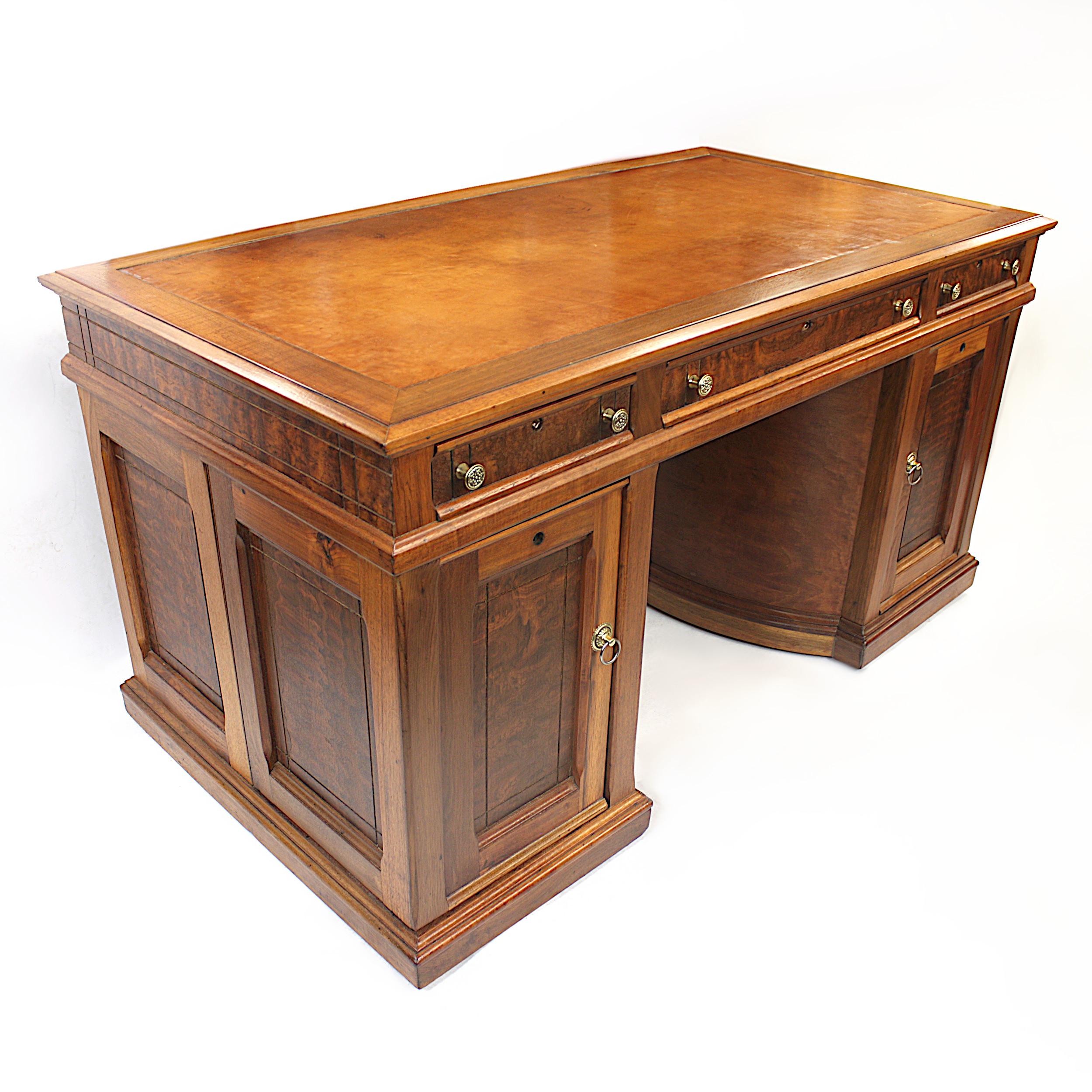 reproduction wooton desk