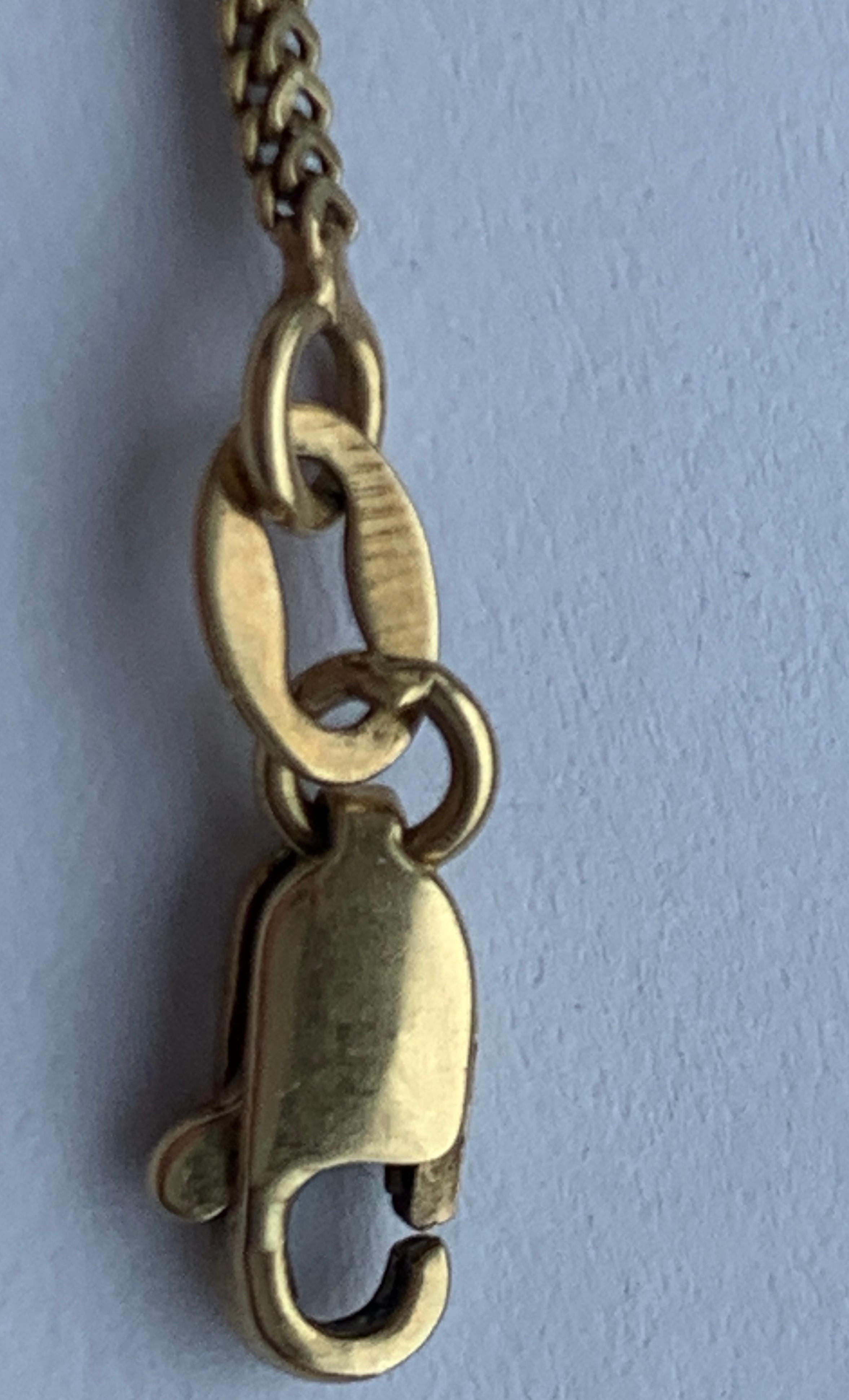 18ct 750 Gold 16