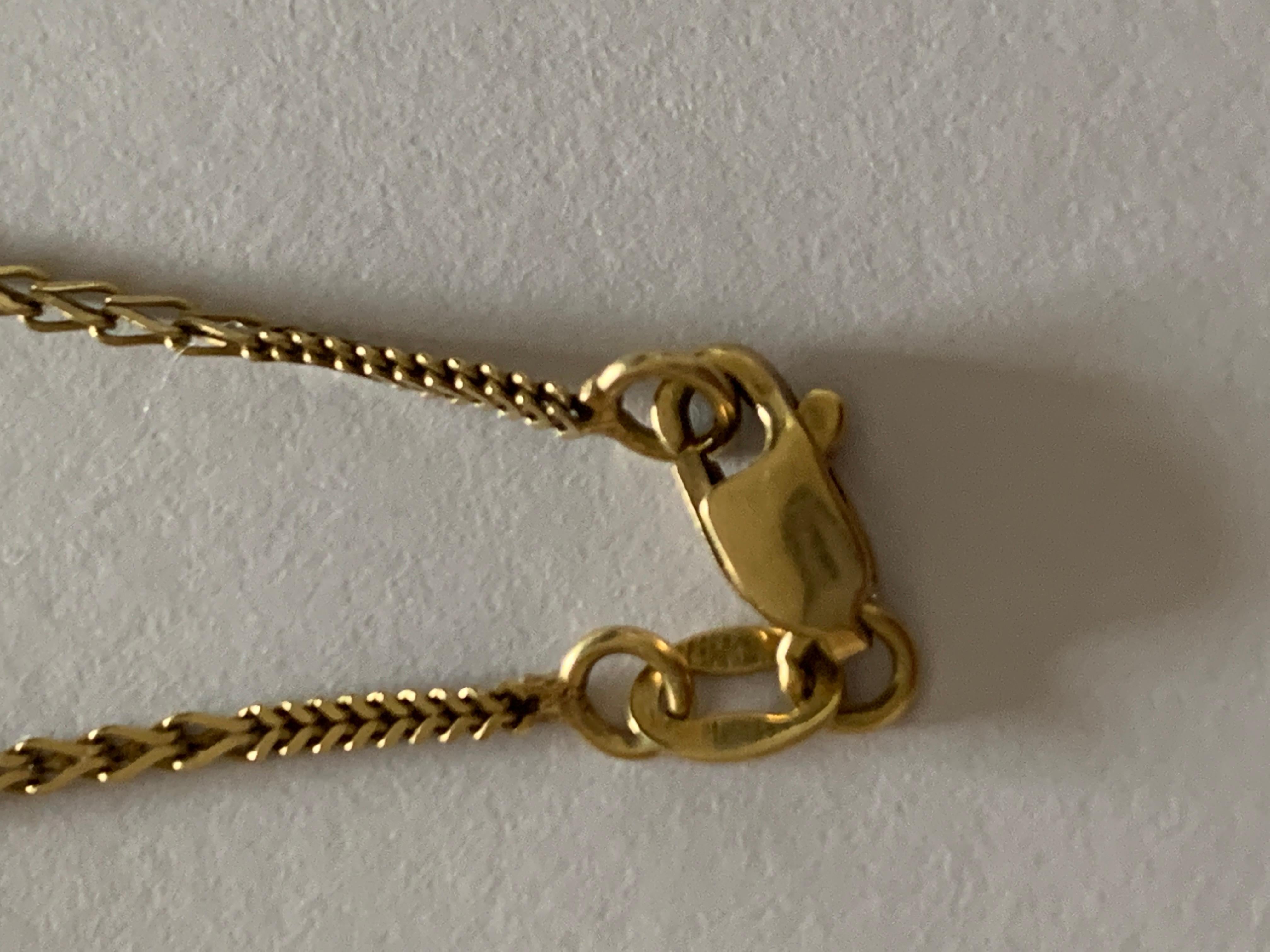 18ct 750 Gold 16