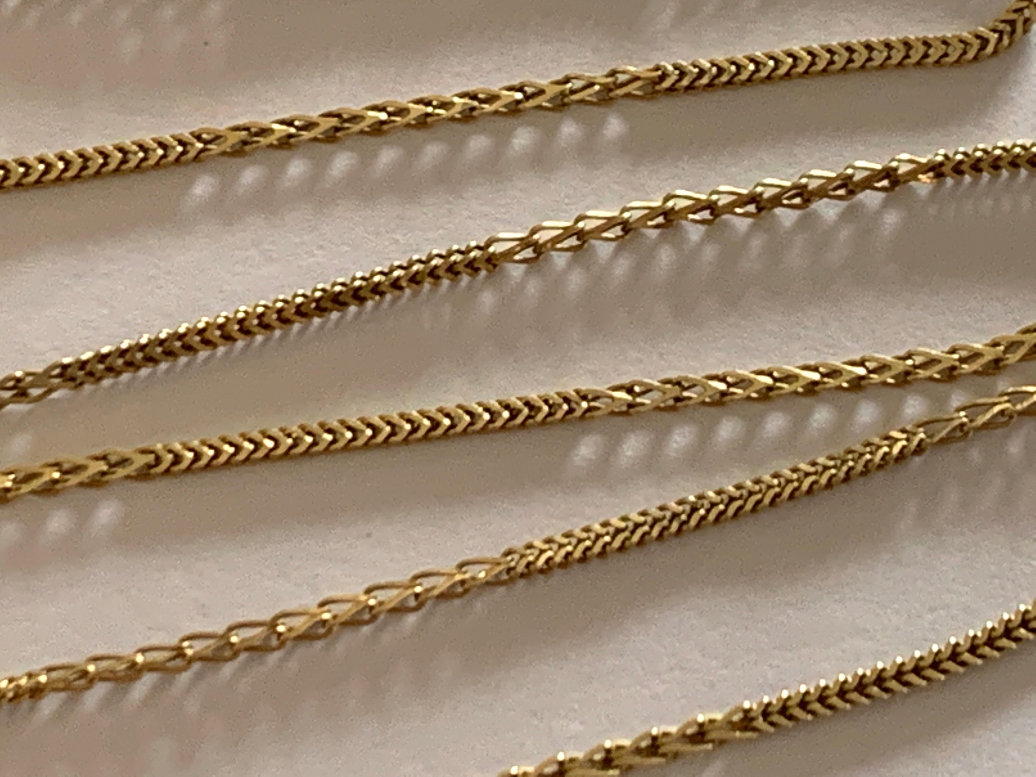 18ct 750 Gold 16