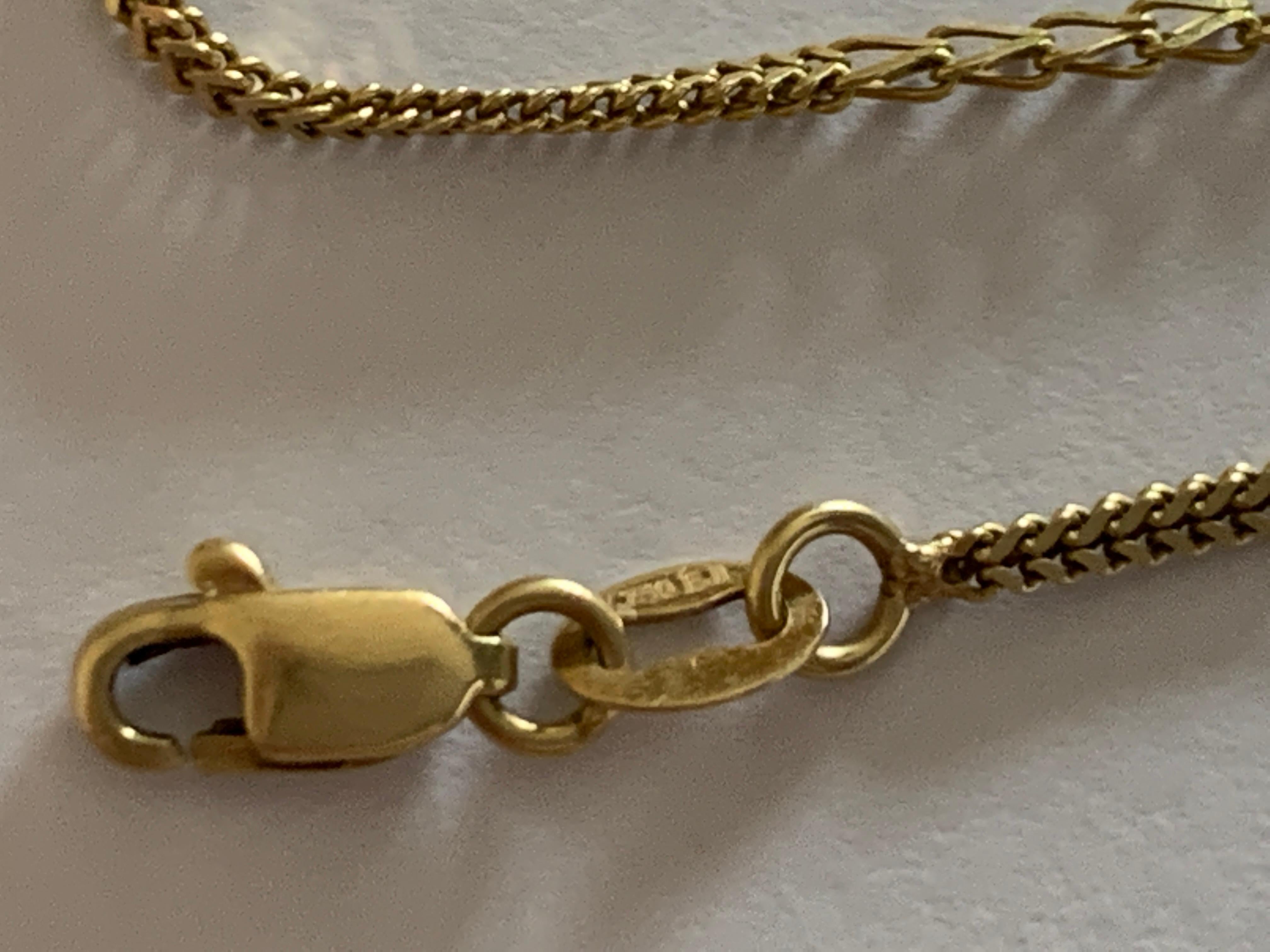 18ct 750 Gold 16