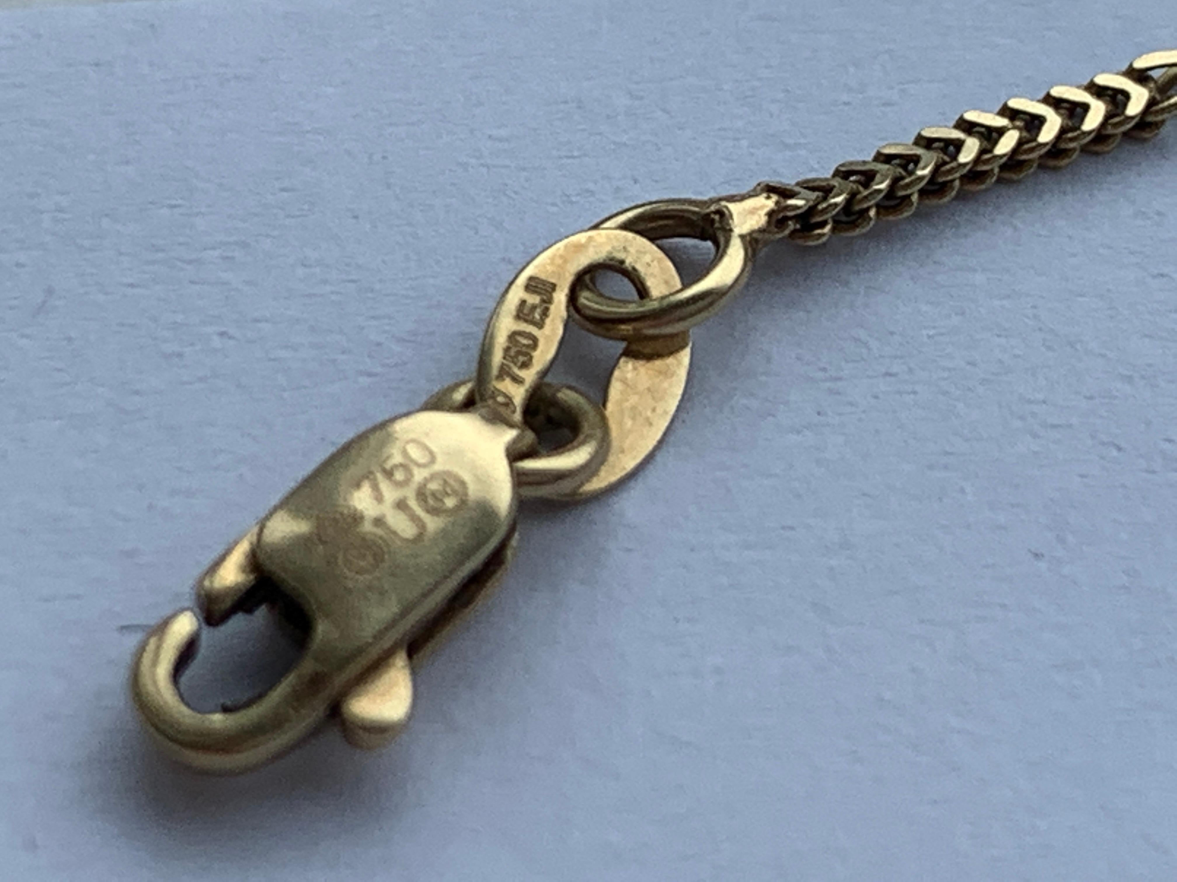 18ct 750 Gold 16