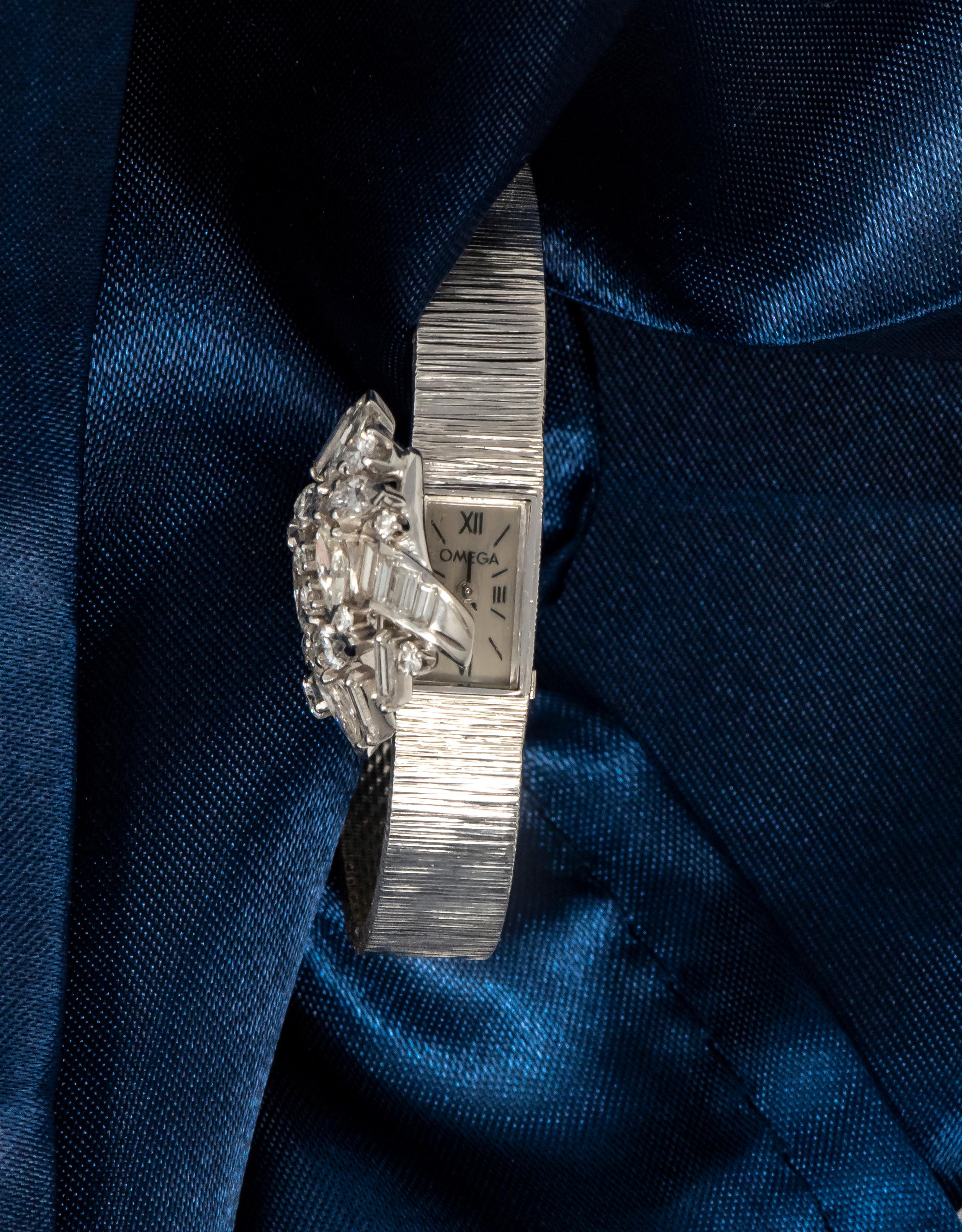 omega flower bracelet