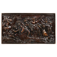 Wall-mounted Sculptures