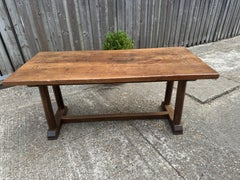 Rare 18th Century Dining Table