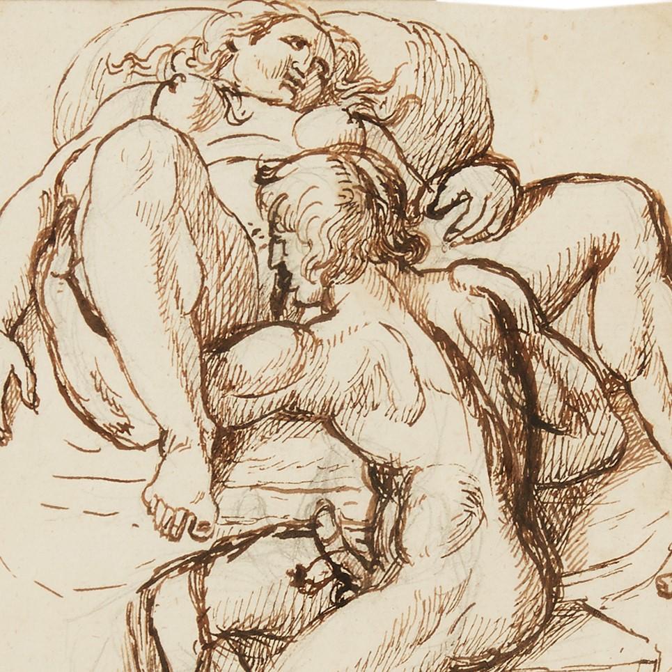 erotic art 18th century