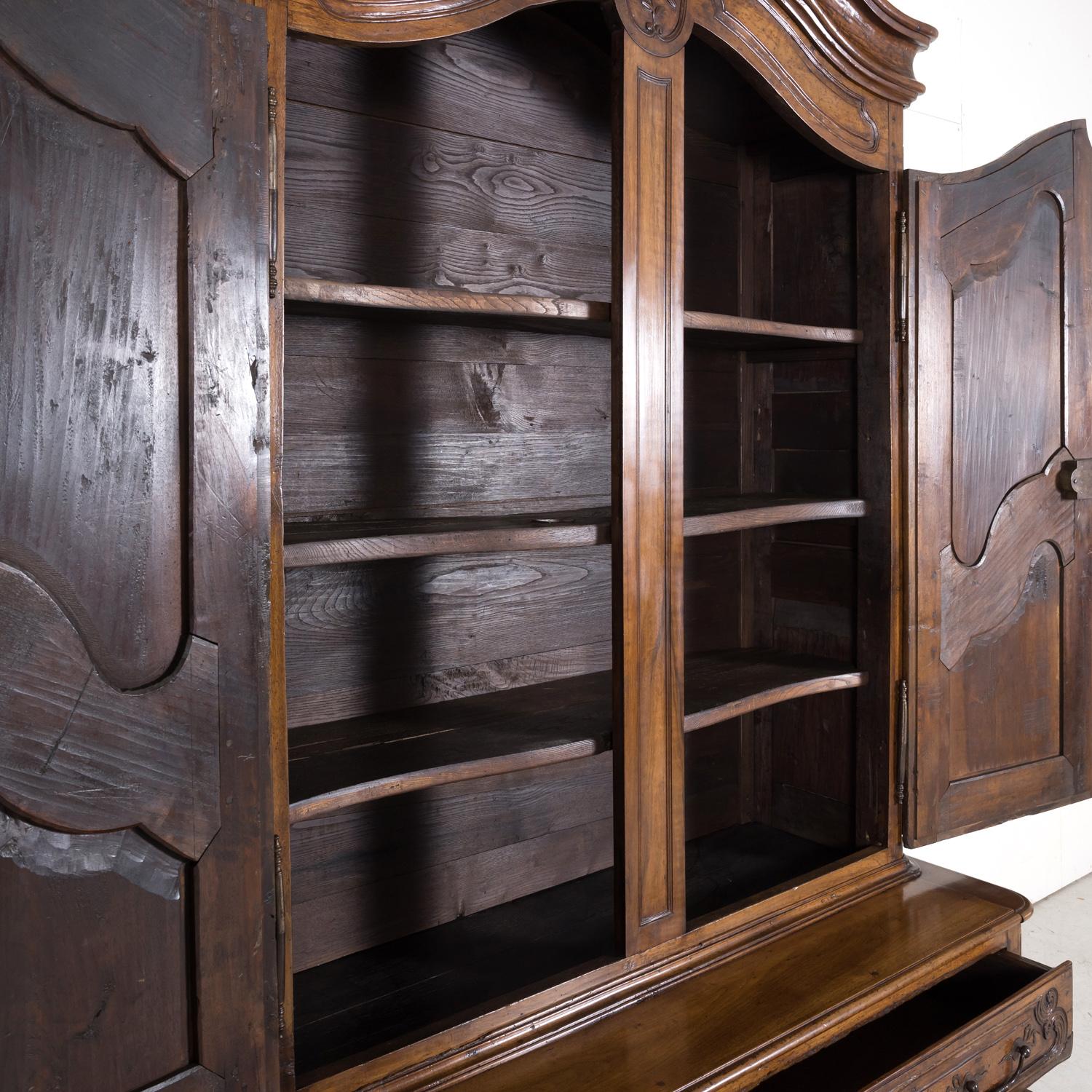 armoire a deux corps