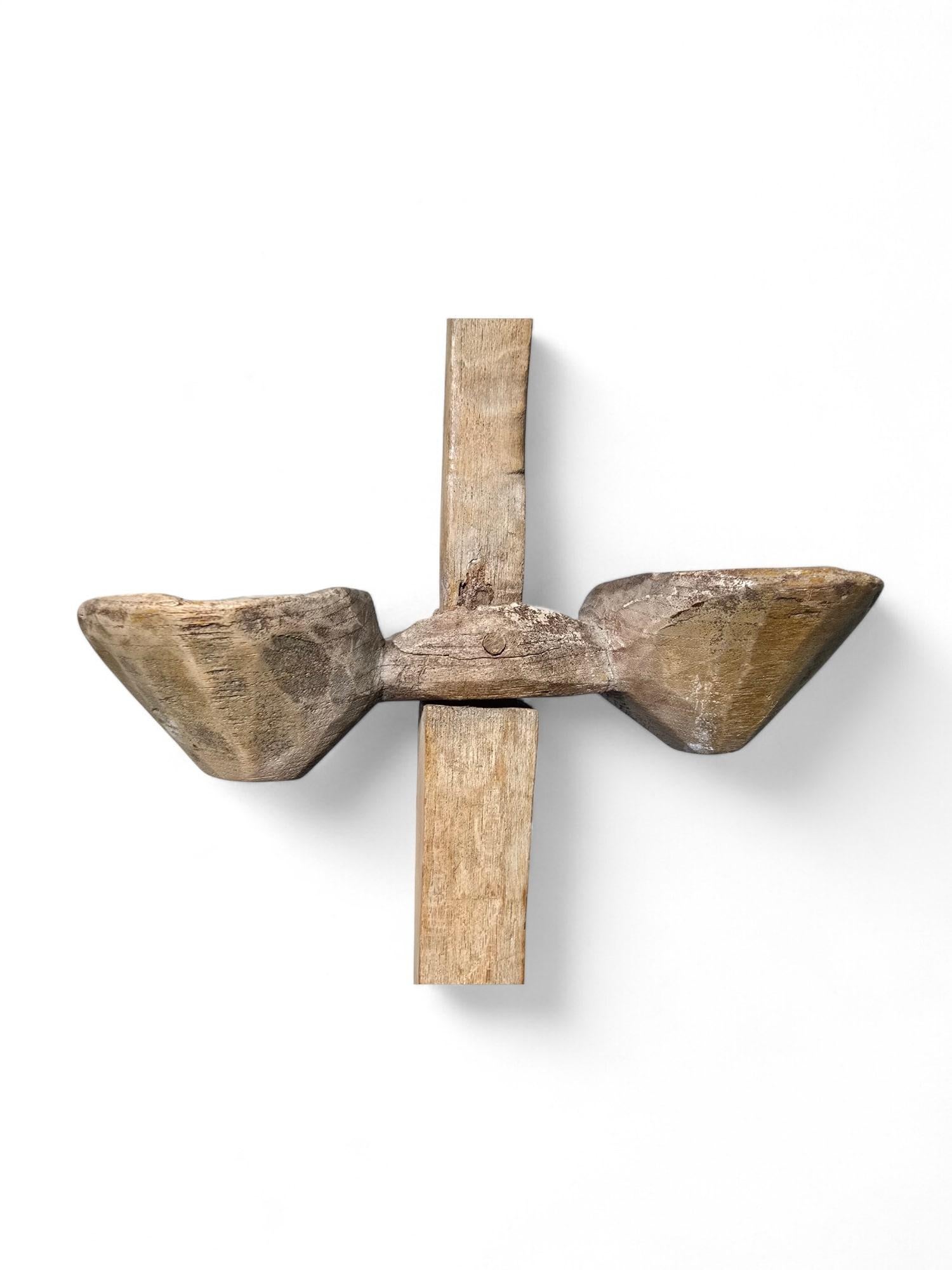 Raro cavalletto da pittore del XVIII secolo con bracci a candelabro e tavolozza in vendita 2