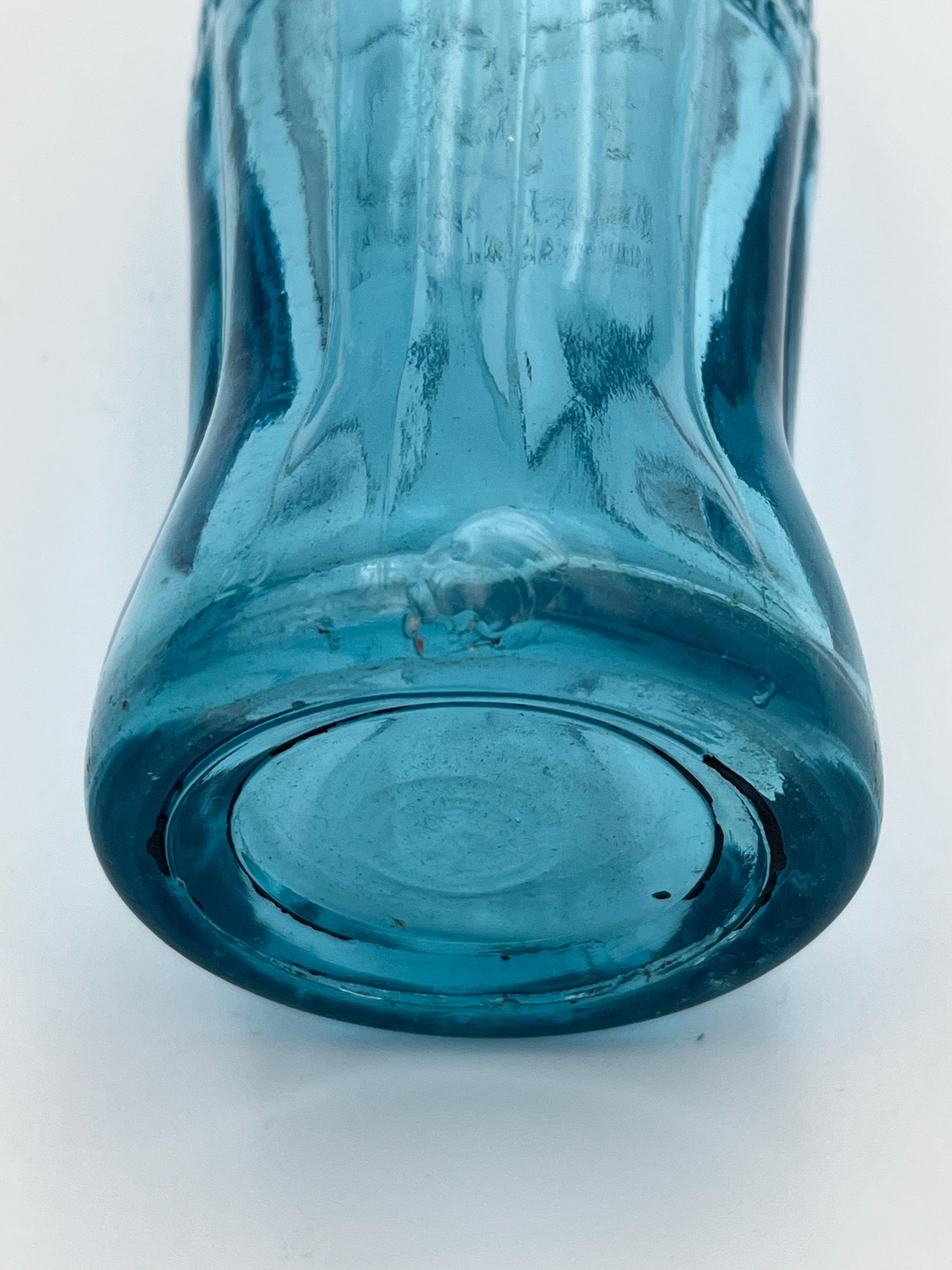 Rara bottiglia di Coca-Cola 