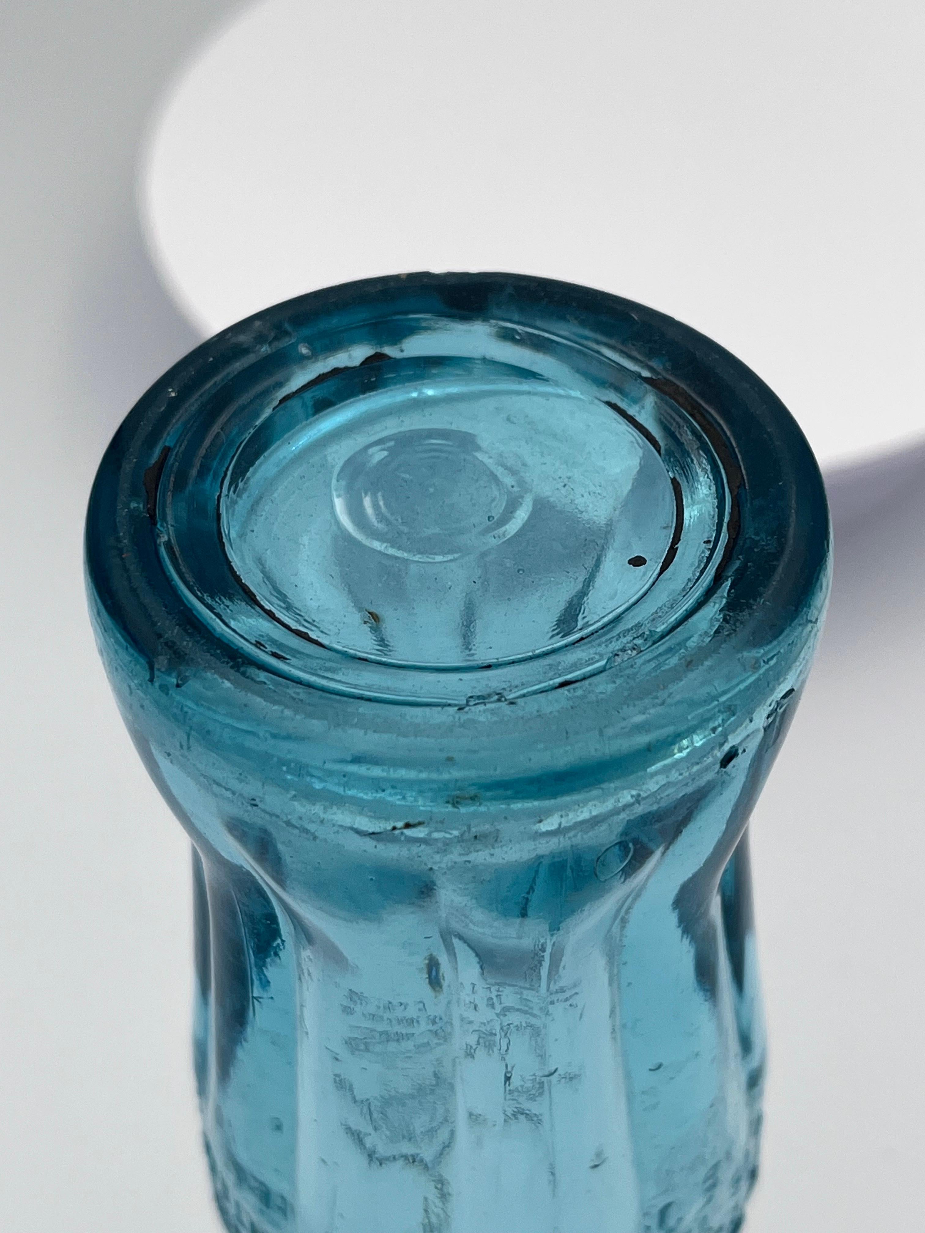 Rara bottiglia di Coca-Cola 