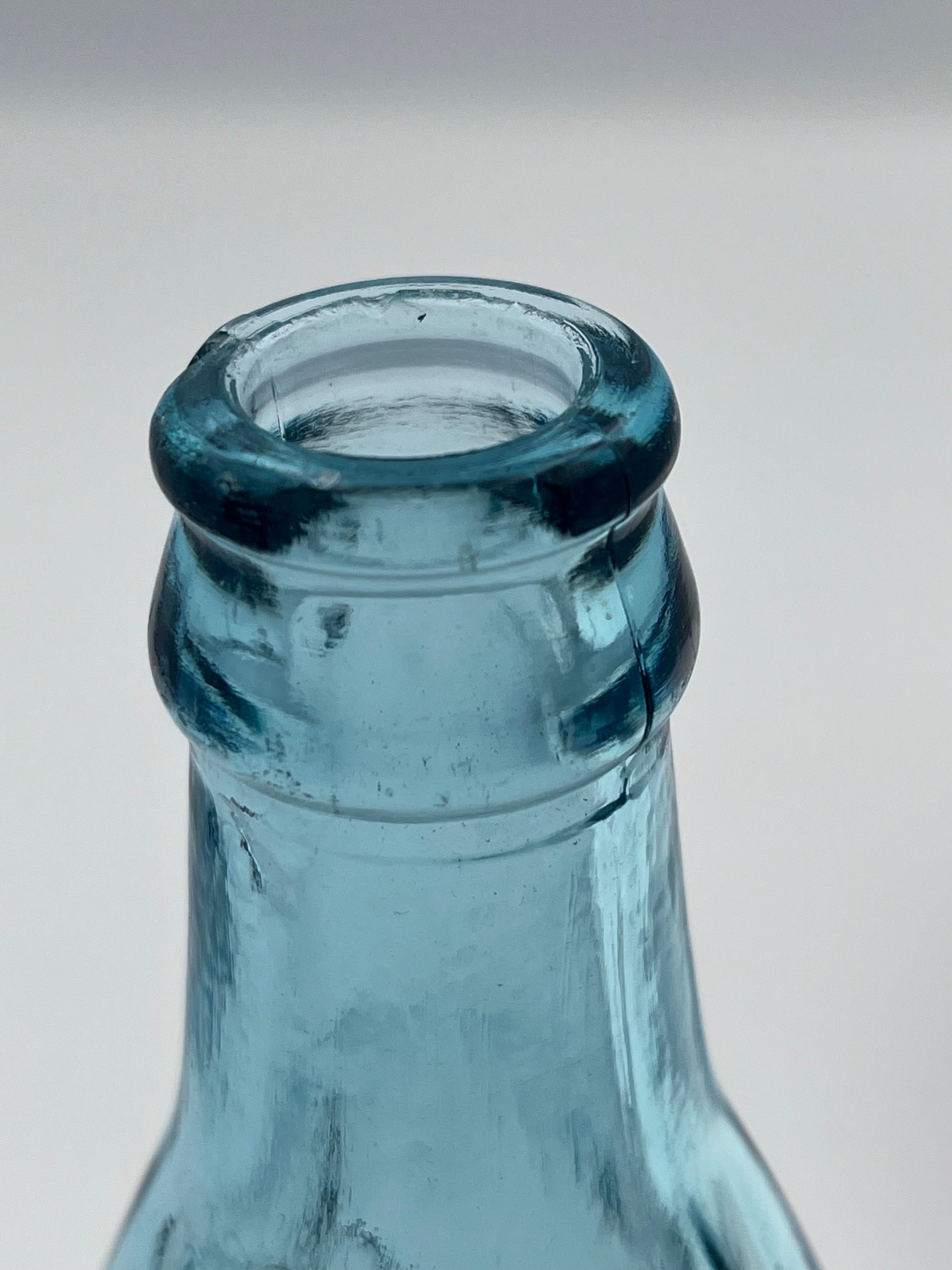 Rara bottiglia di Coca-Cola 