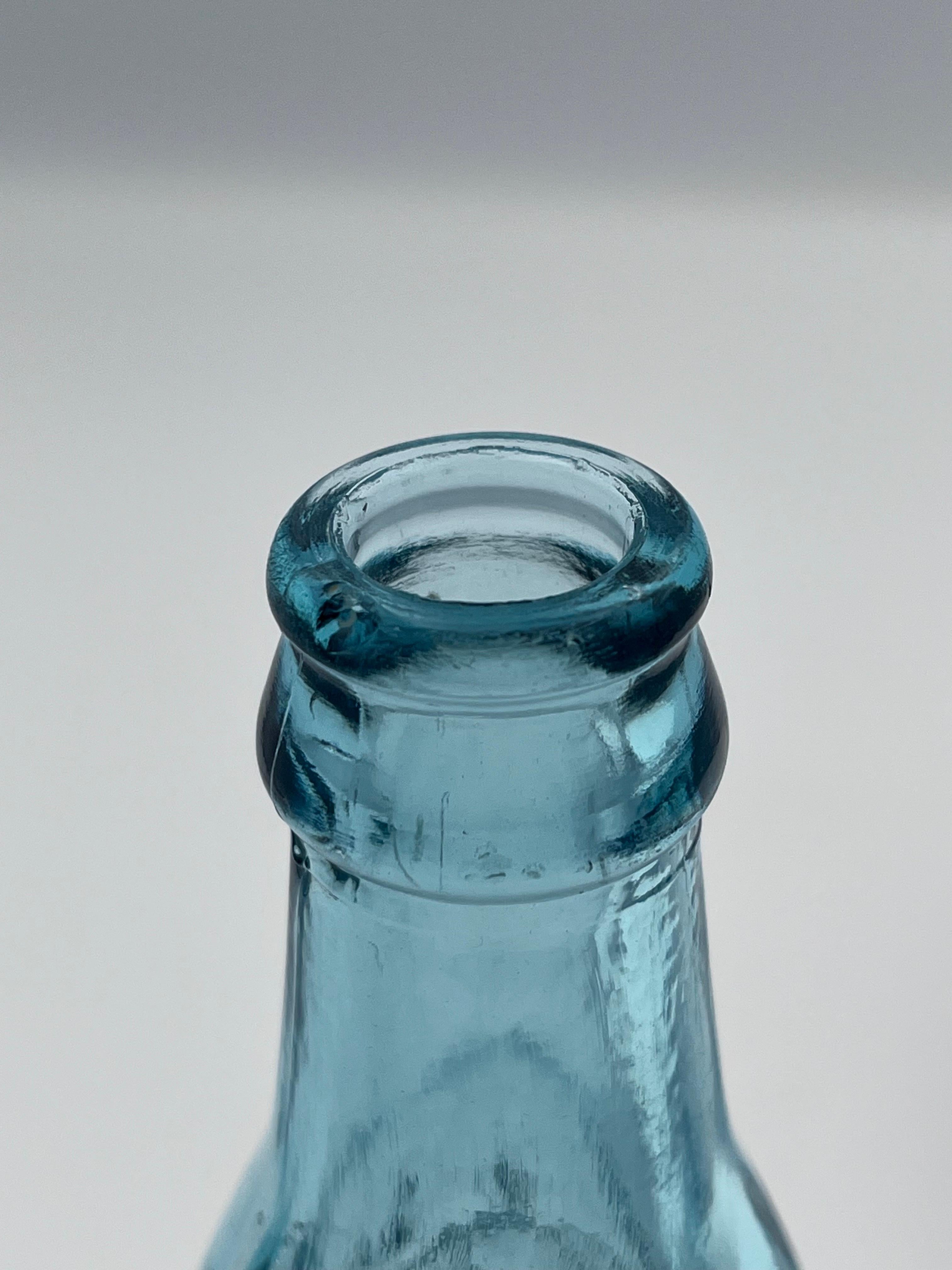 Rara bottiglia di Coca-Cola 