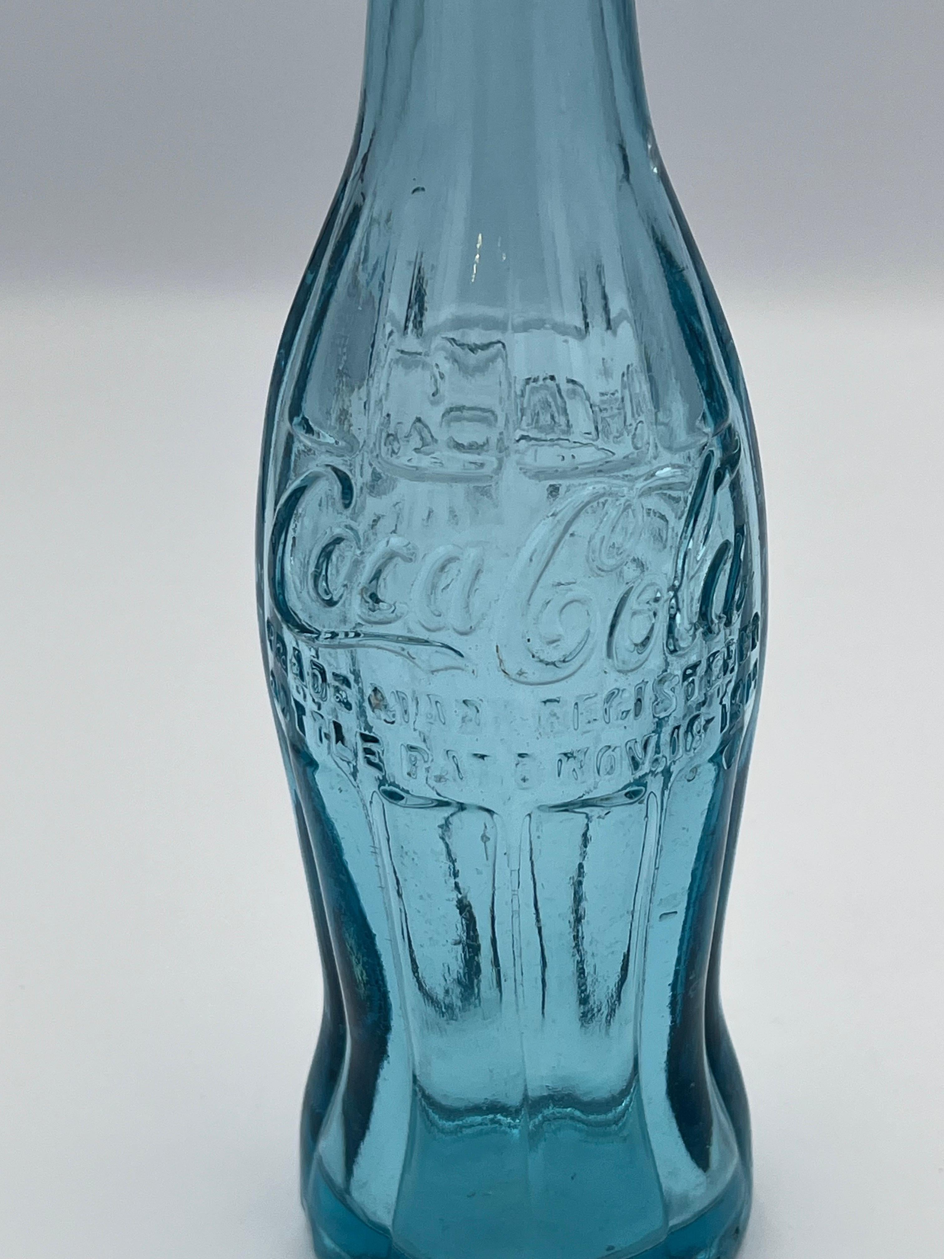 Rara bottiglia di Coca-Cola 