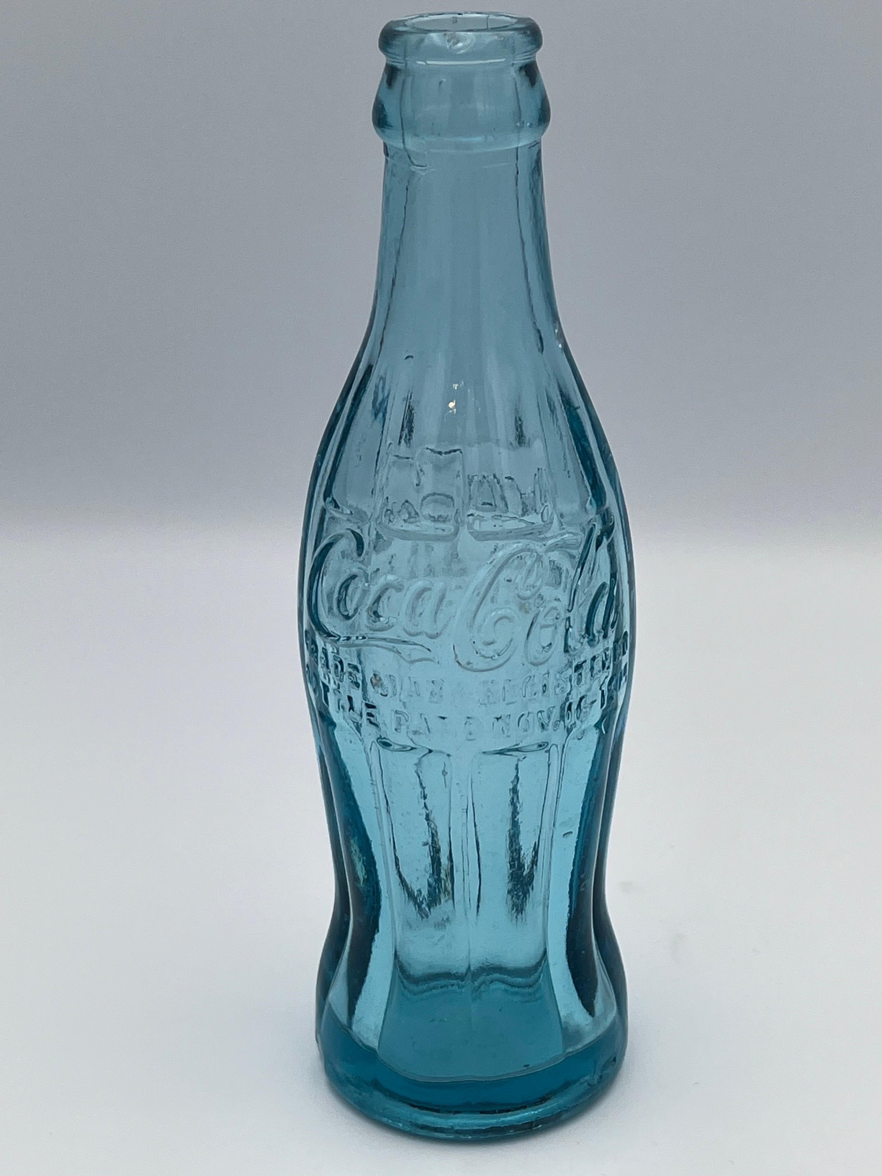 Rara bottiglia di Coca-Cola 