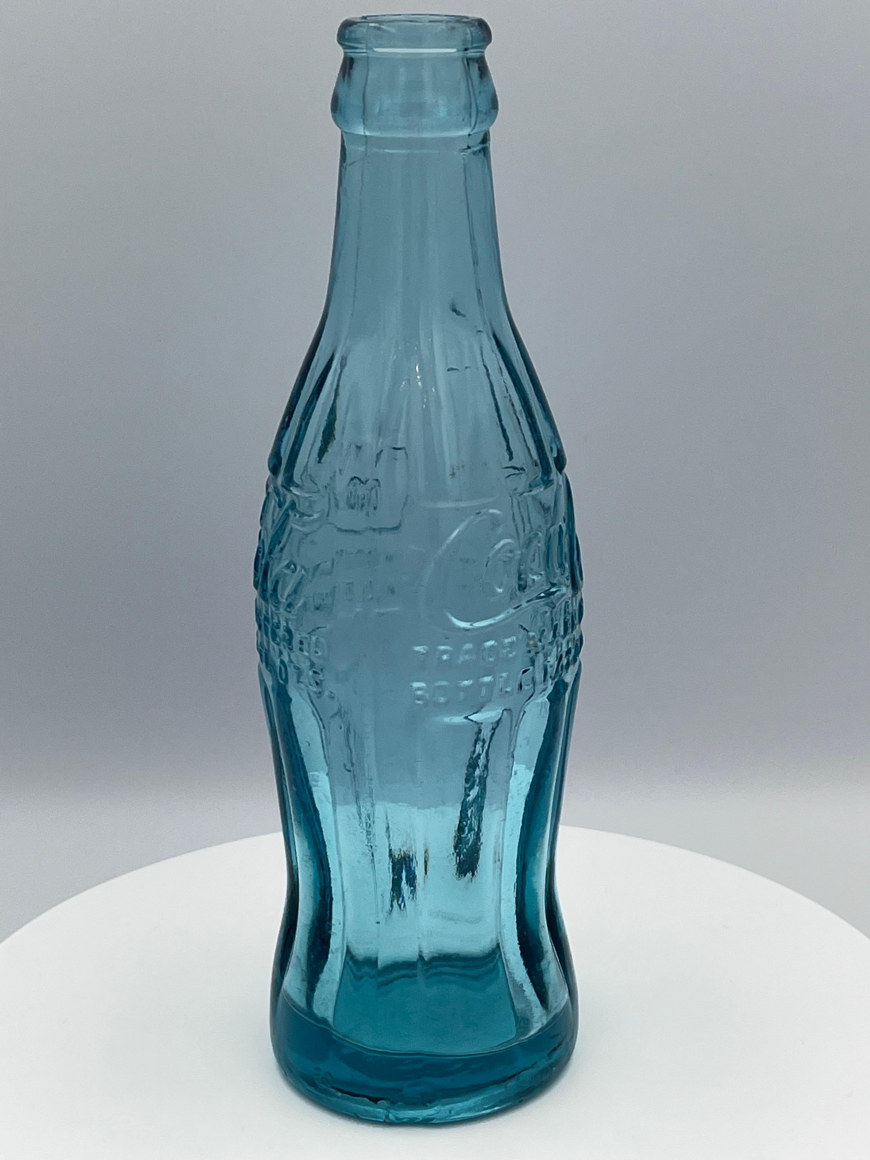 Classico americano Rara bottiglia di Coca-Cola 