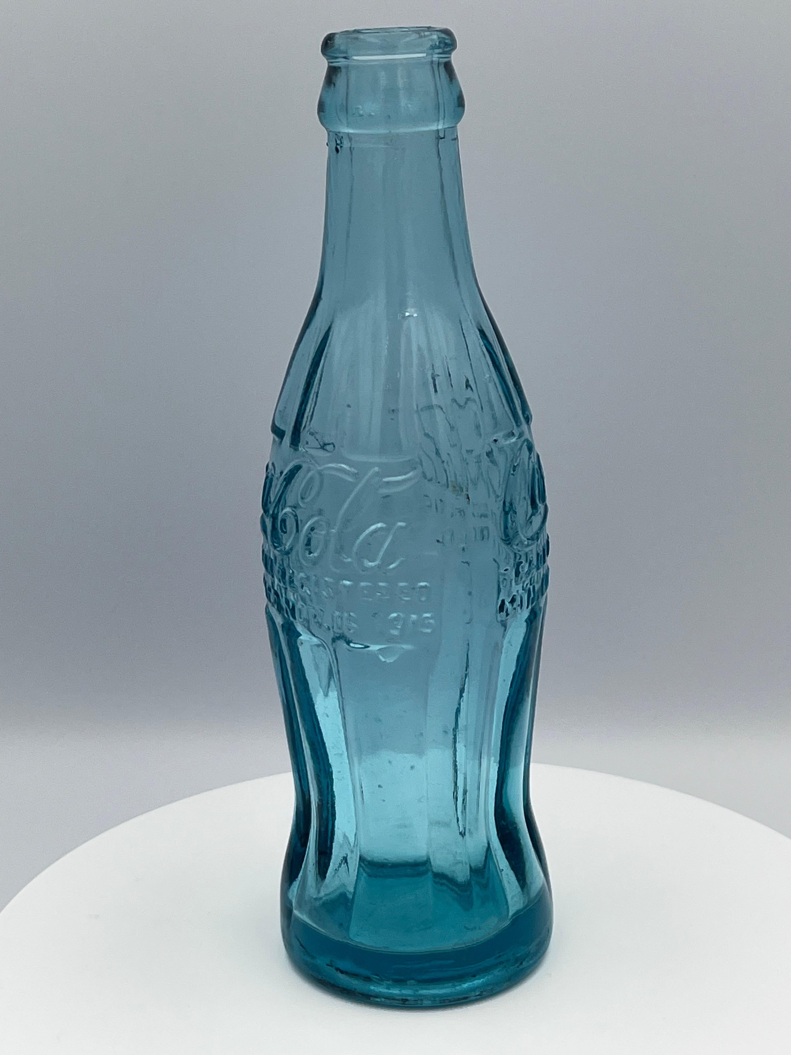 Rara bottiglia di Coca-Cola 