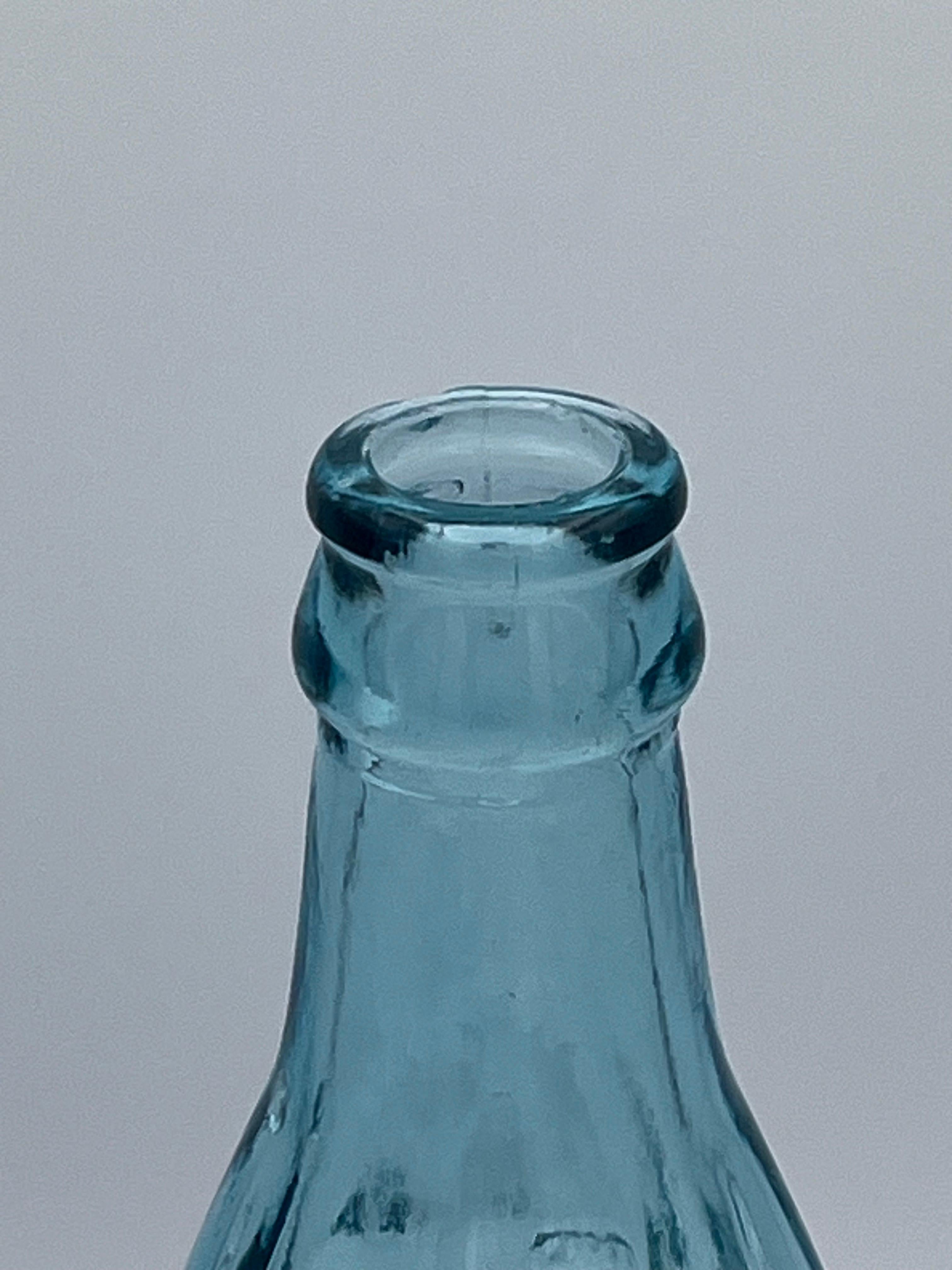 Inizio XX secolo Rara bottiglia di Coca-Cola 