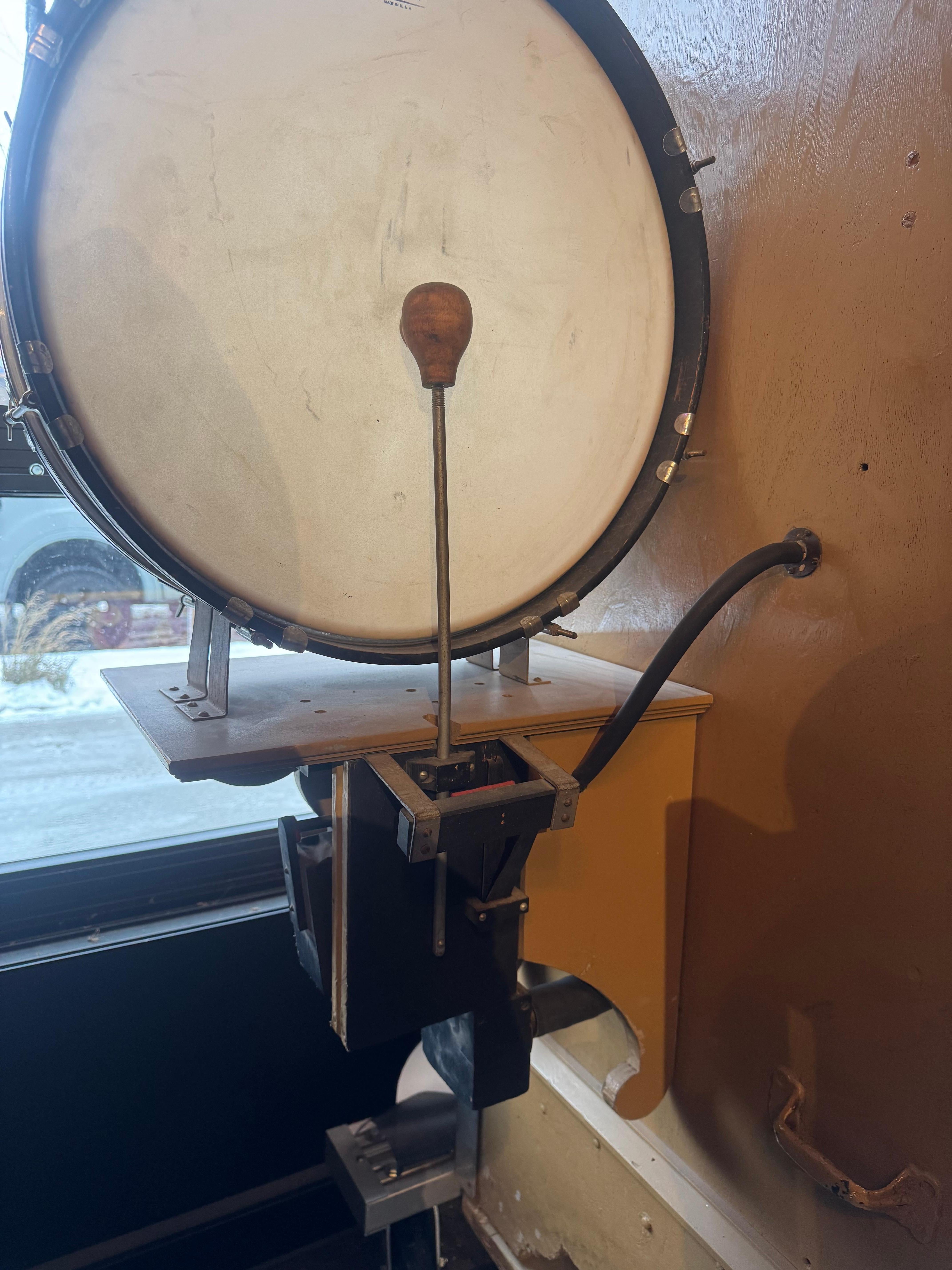 Rare 1923 Wurlitzer Calliola Orchestral Band . 