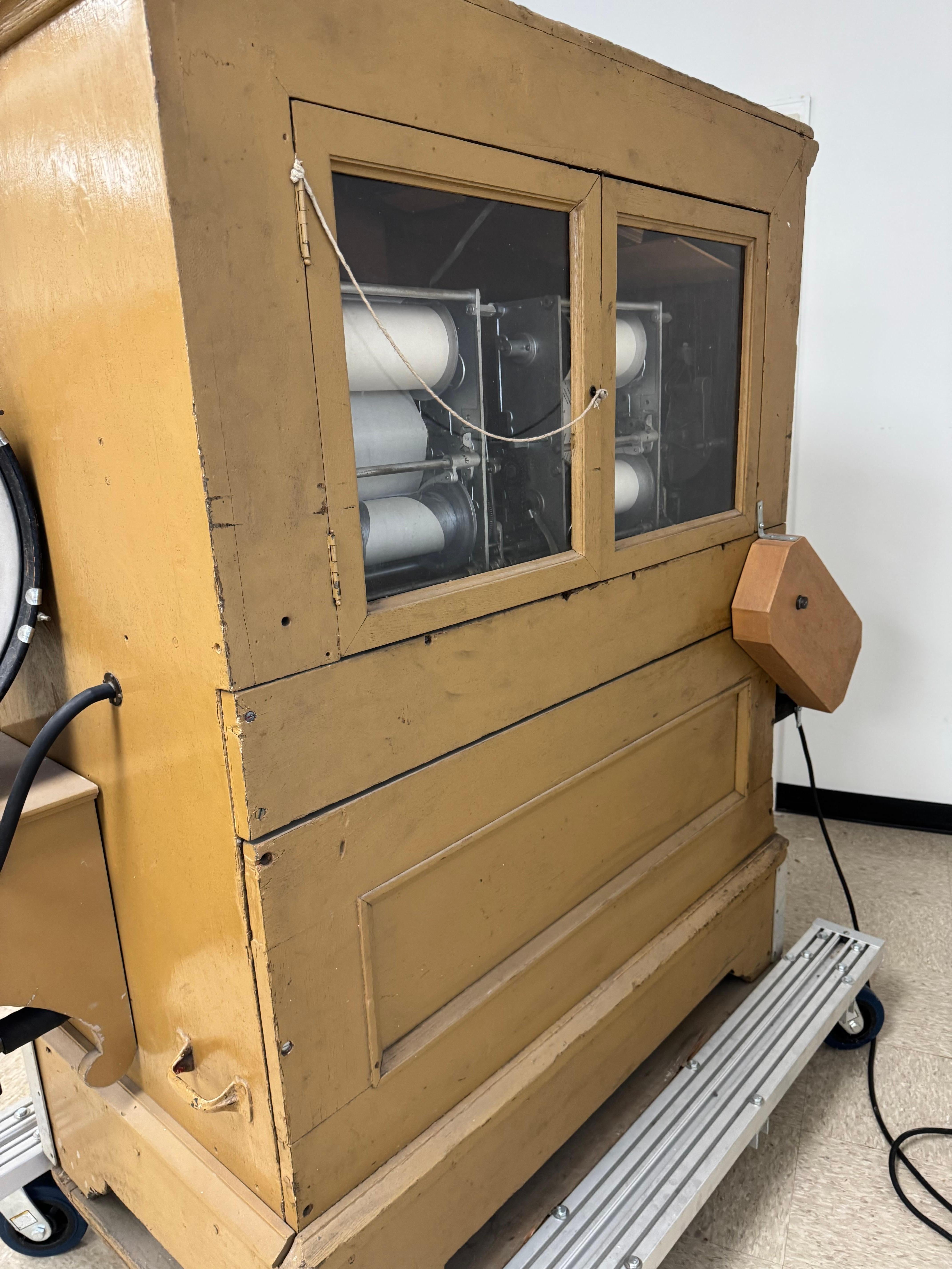 Folk Art Rare 1923 Wurlitzer Calliola Orchestral Band . 