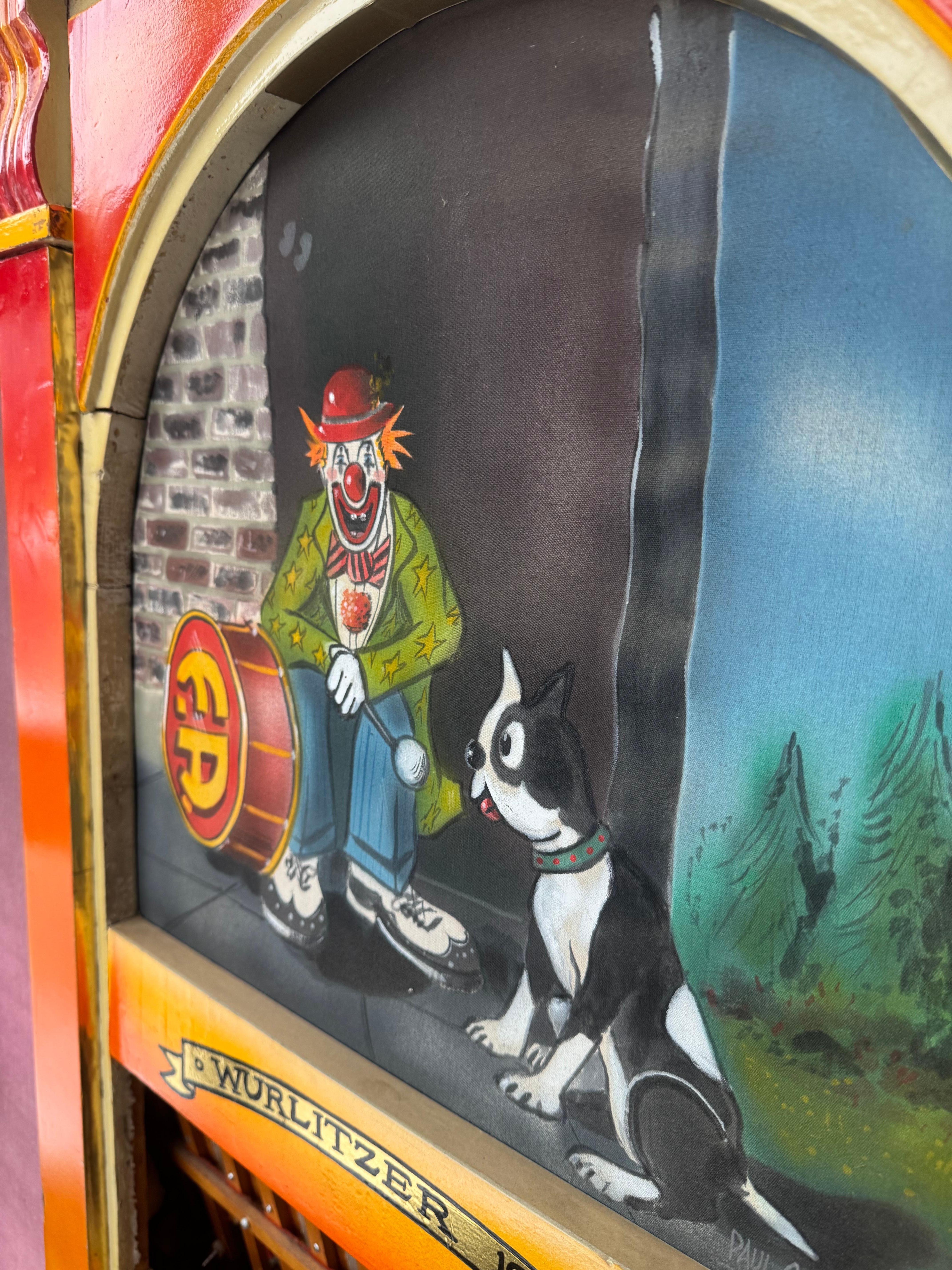 American Rare 1923 Wurlitzer Calliola Orchestral Band . 