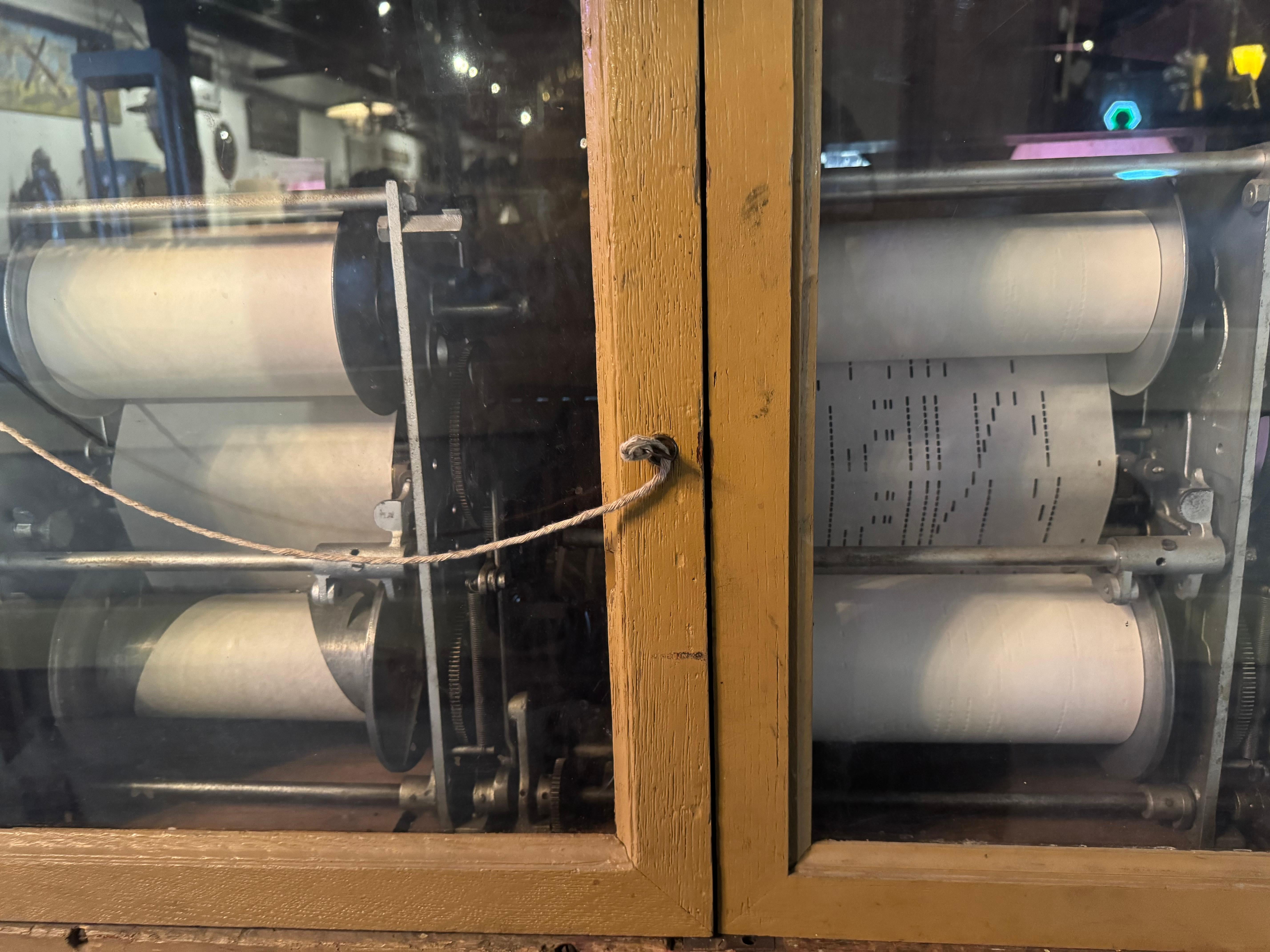 Rare 1923 Wurlitzer Calliola Orchestral Band . 