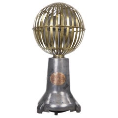 Rare 1925 Savory Airator "Bankers Fan"