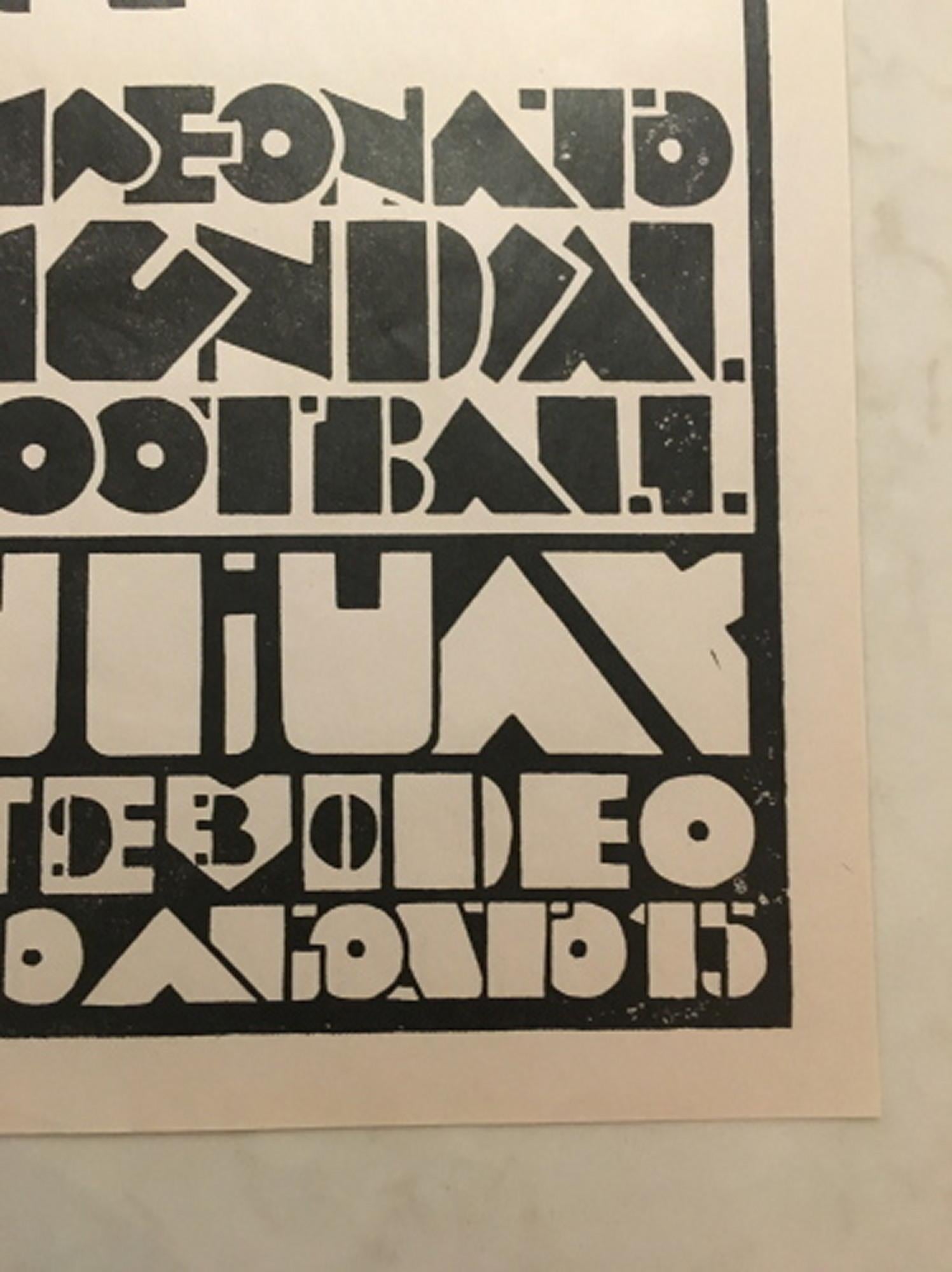 original world cup posters for sale