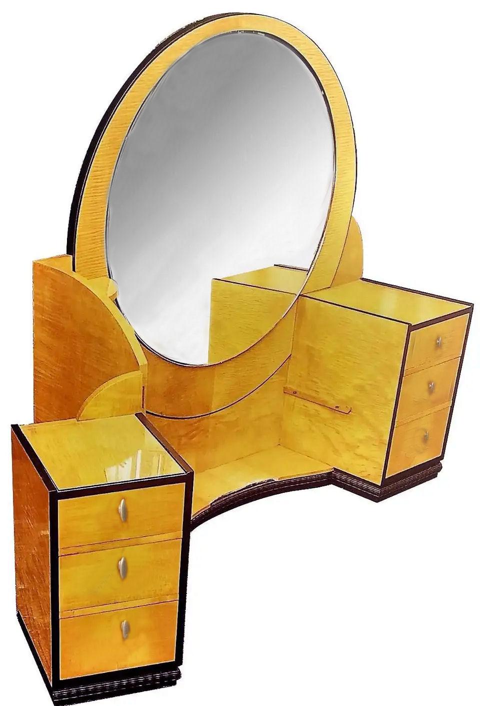 dressing table 1930s
