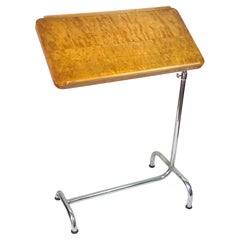 Rare 1930s  Bauhaus Tubular Table, SLEZAK D1, Czechoslovakia