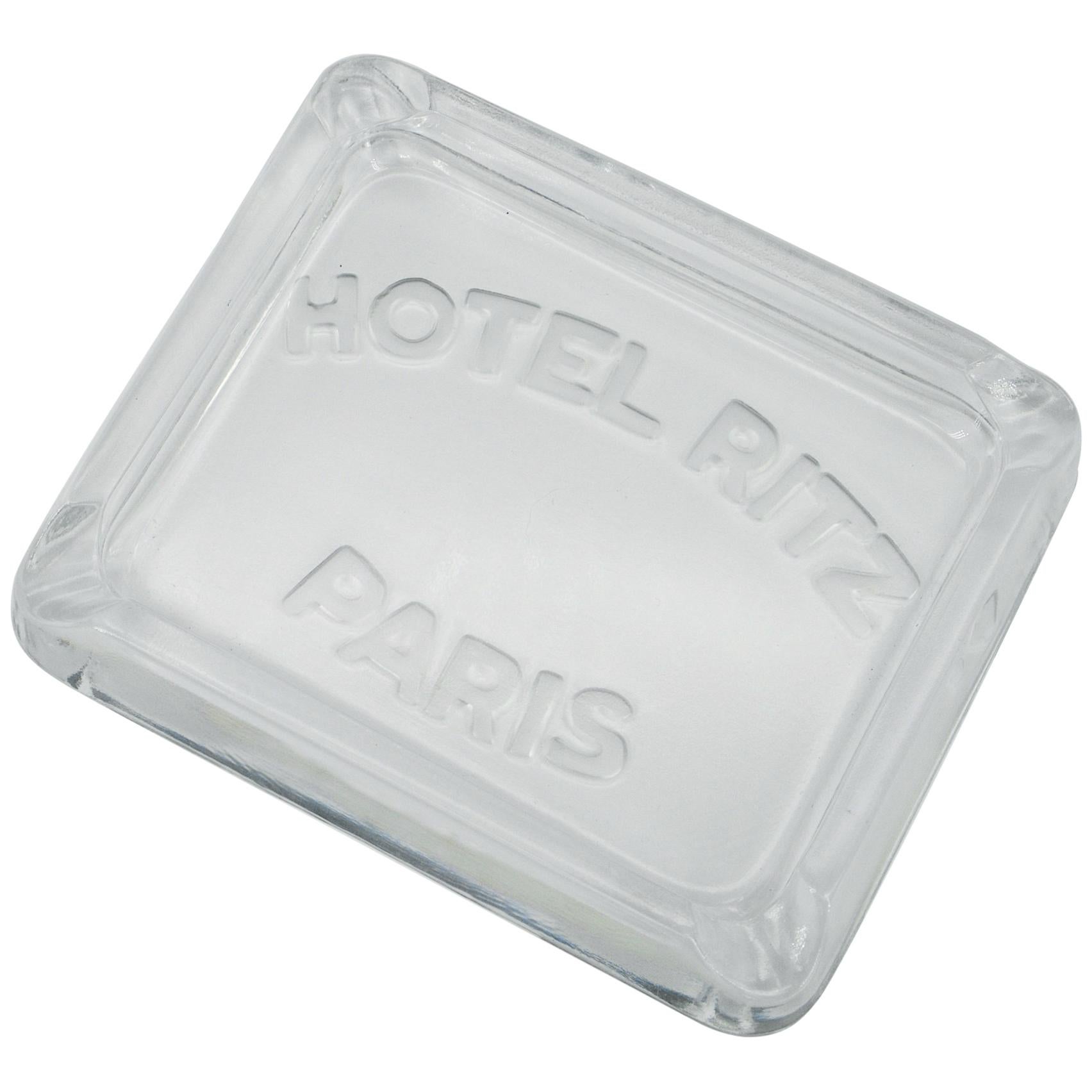 LV glass center ashtray – Graymrkt