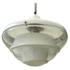 Vintage Rare 1930s Modernist Bauhaus KG Pendant Lamp by K.G. Lindesvärd