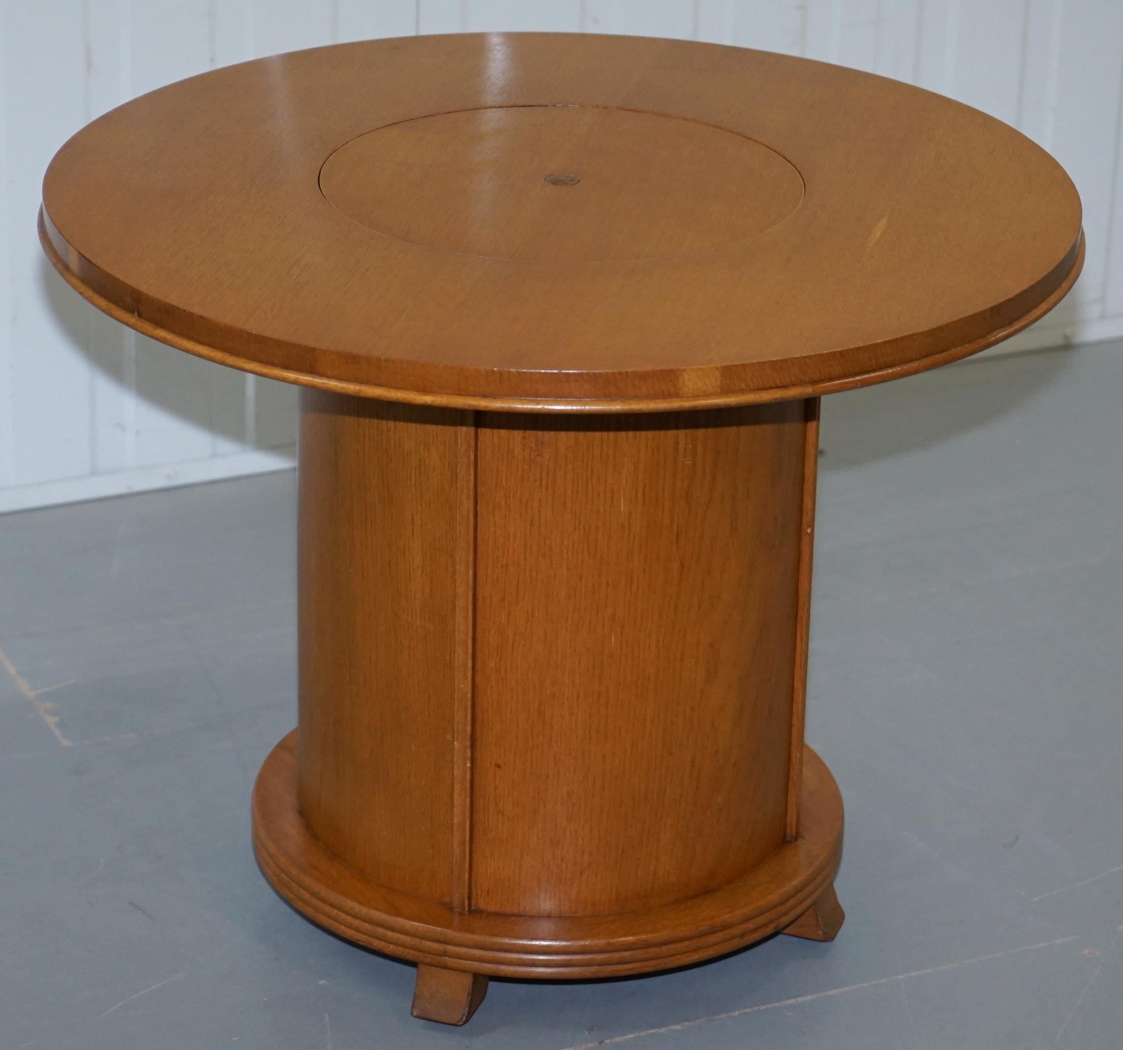 coffee table drinks cabinet