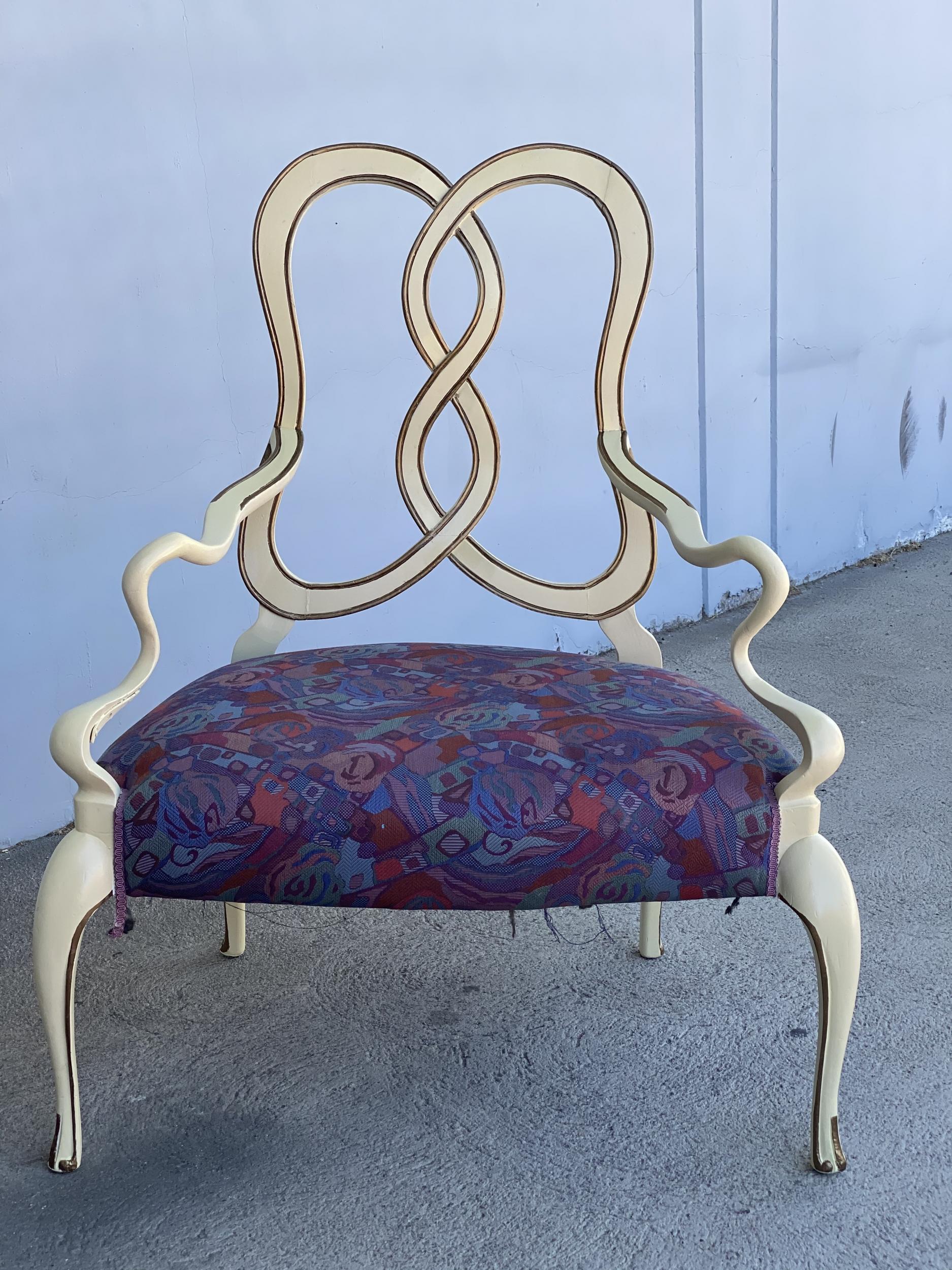 Rare 1939 Samuel Marx Dining Room Set by Quigley 4