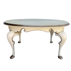 Rare 1939 Samuel Marx Dining Room Set by Quigley