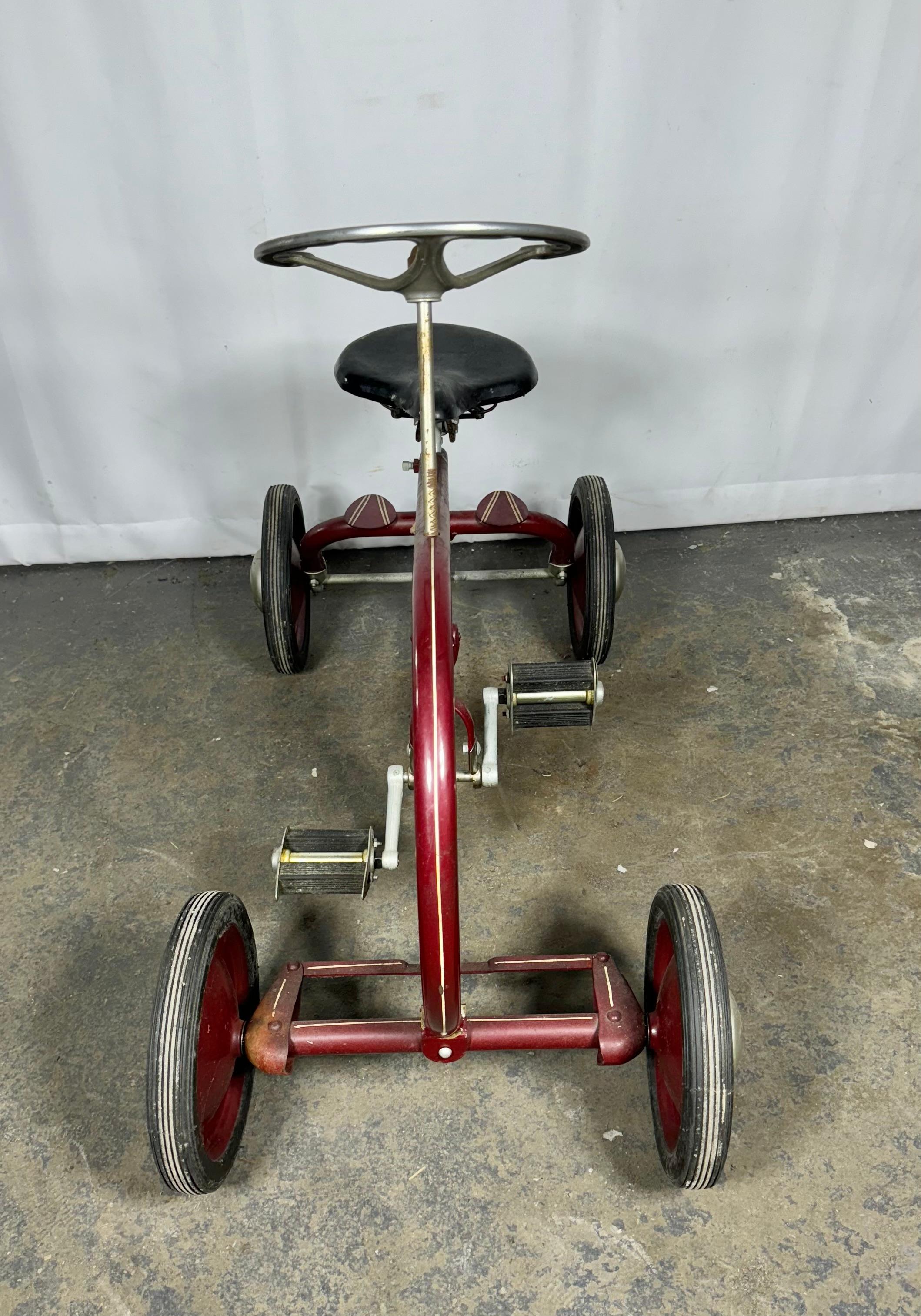 RARE 1940s Kar Weller 