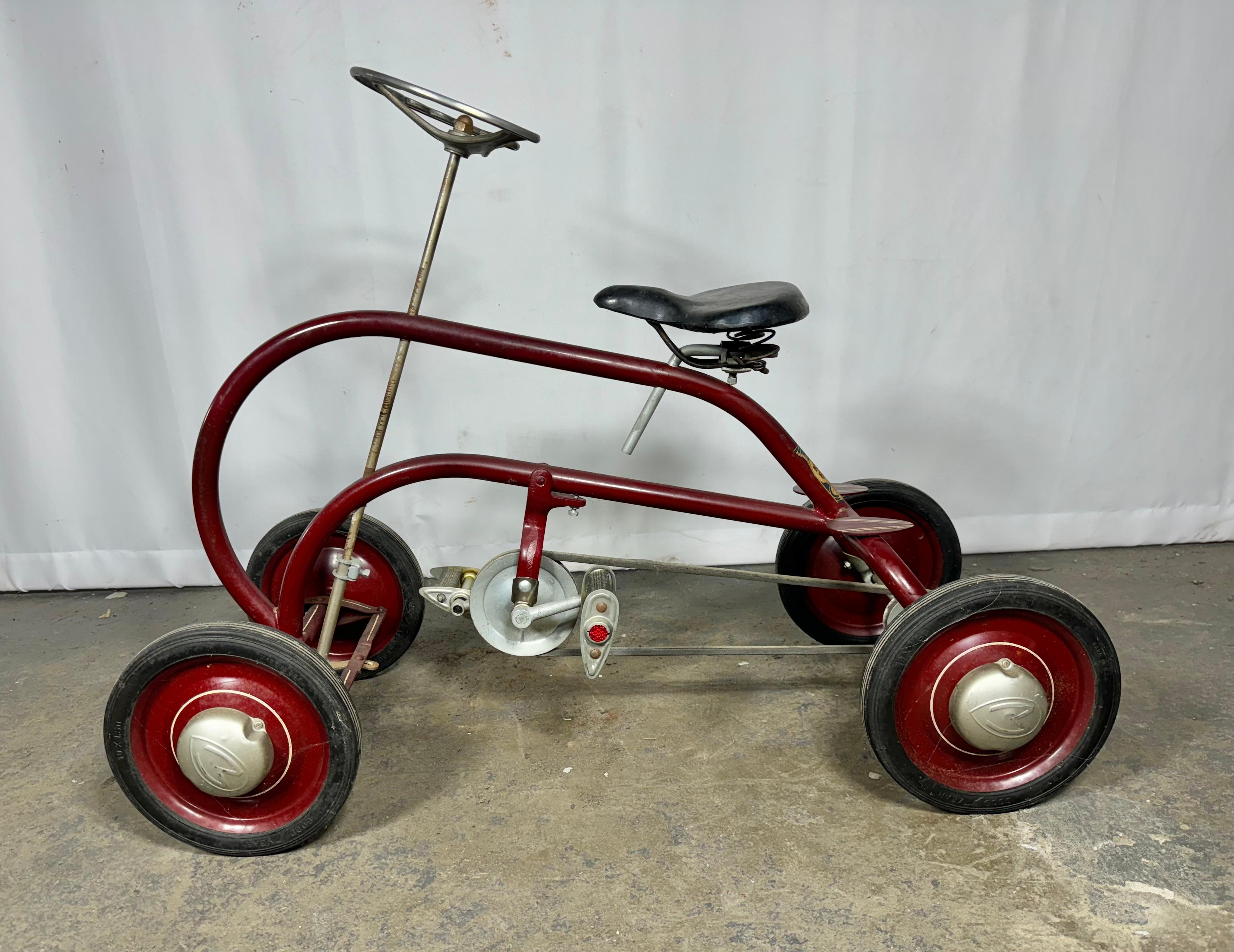 RARE 1940s Kar Weller 