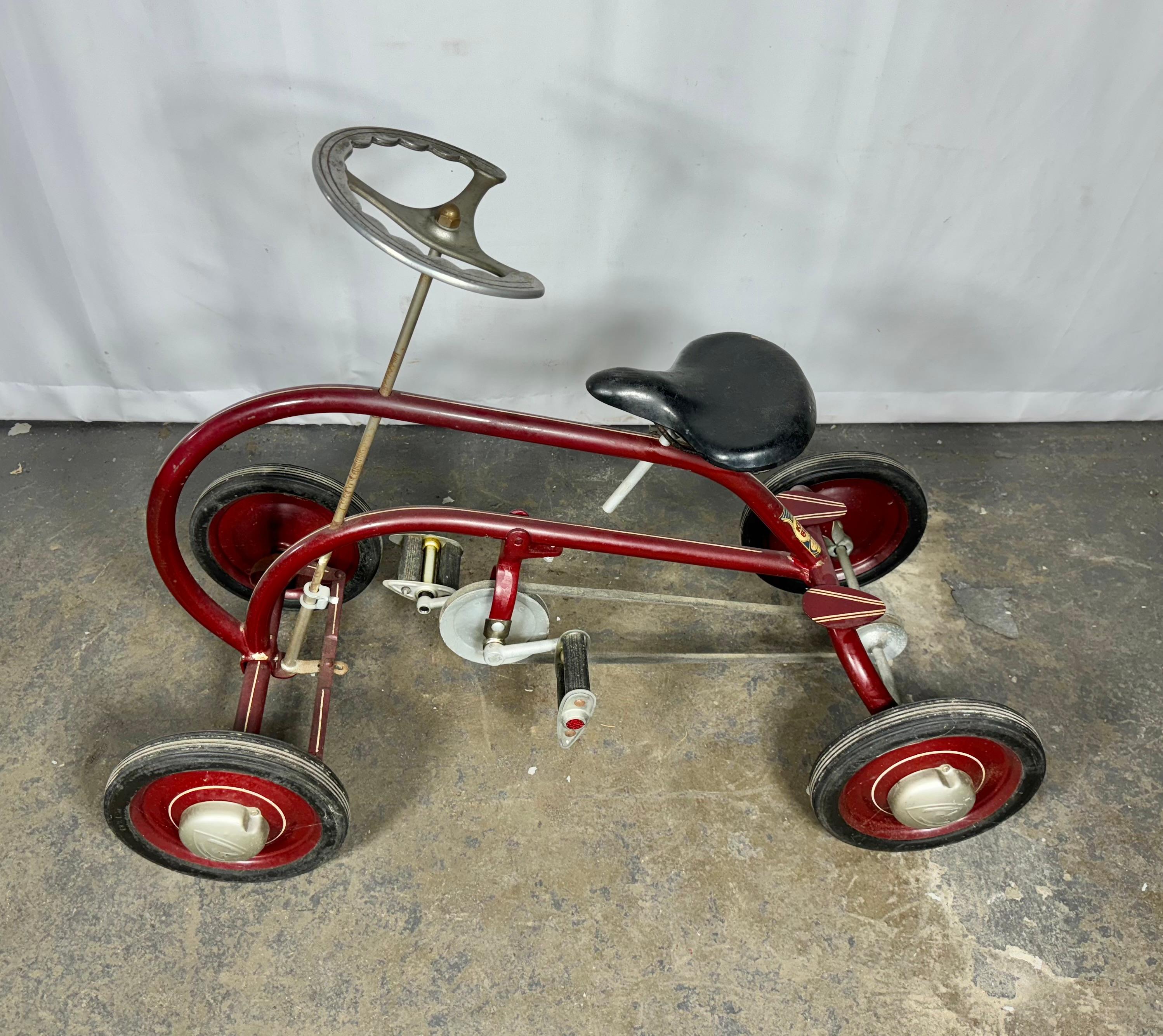 Industrial RARE 1940s Kar Weller 