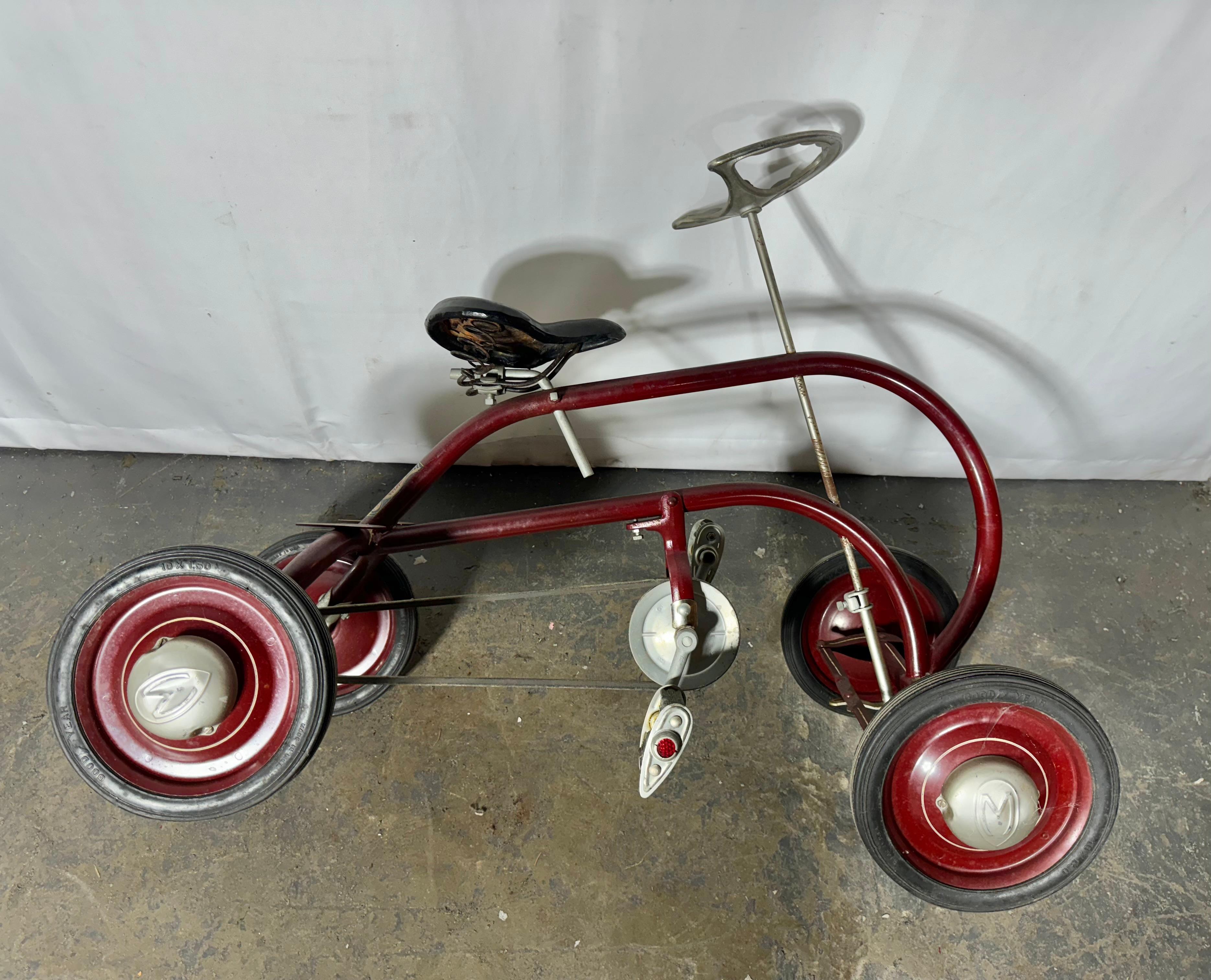 RARE 1940s Kar Weller 