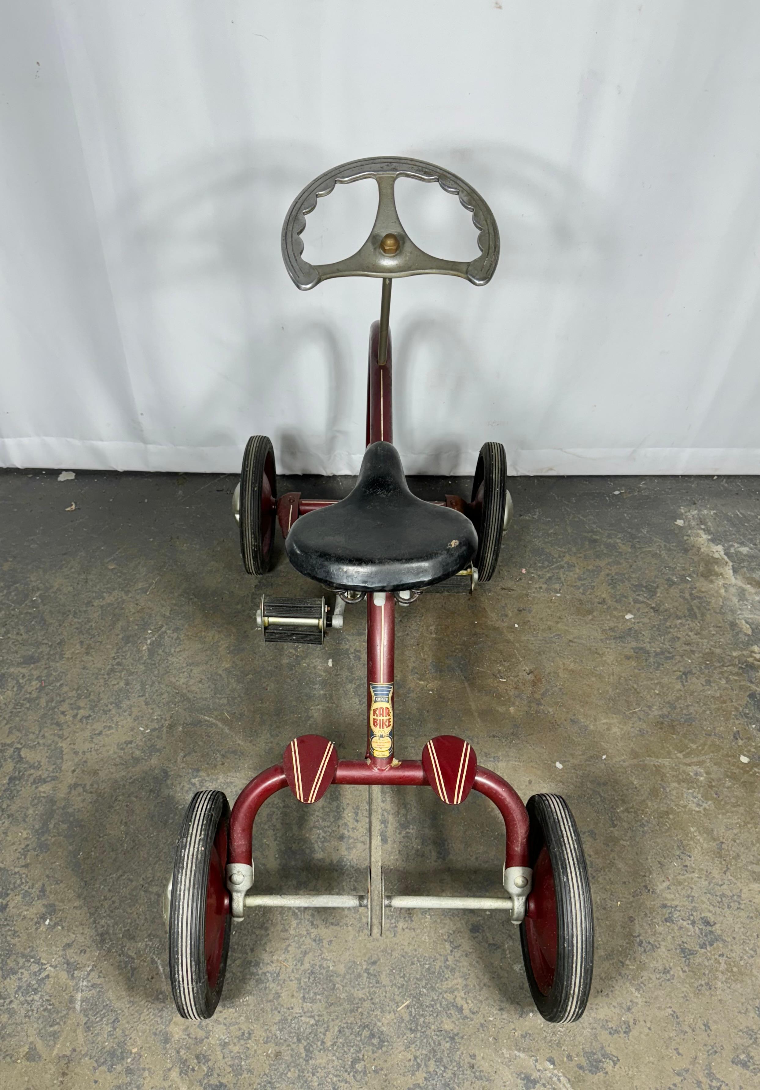 RARE 1940s Kar Weller 