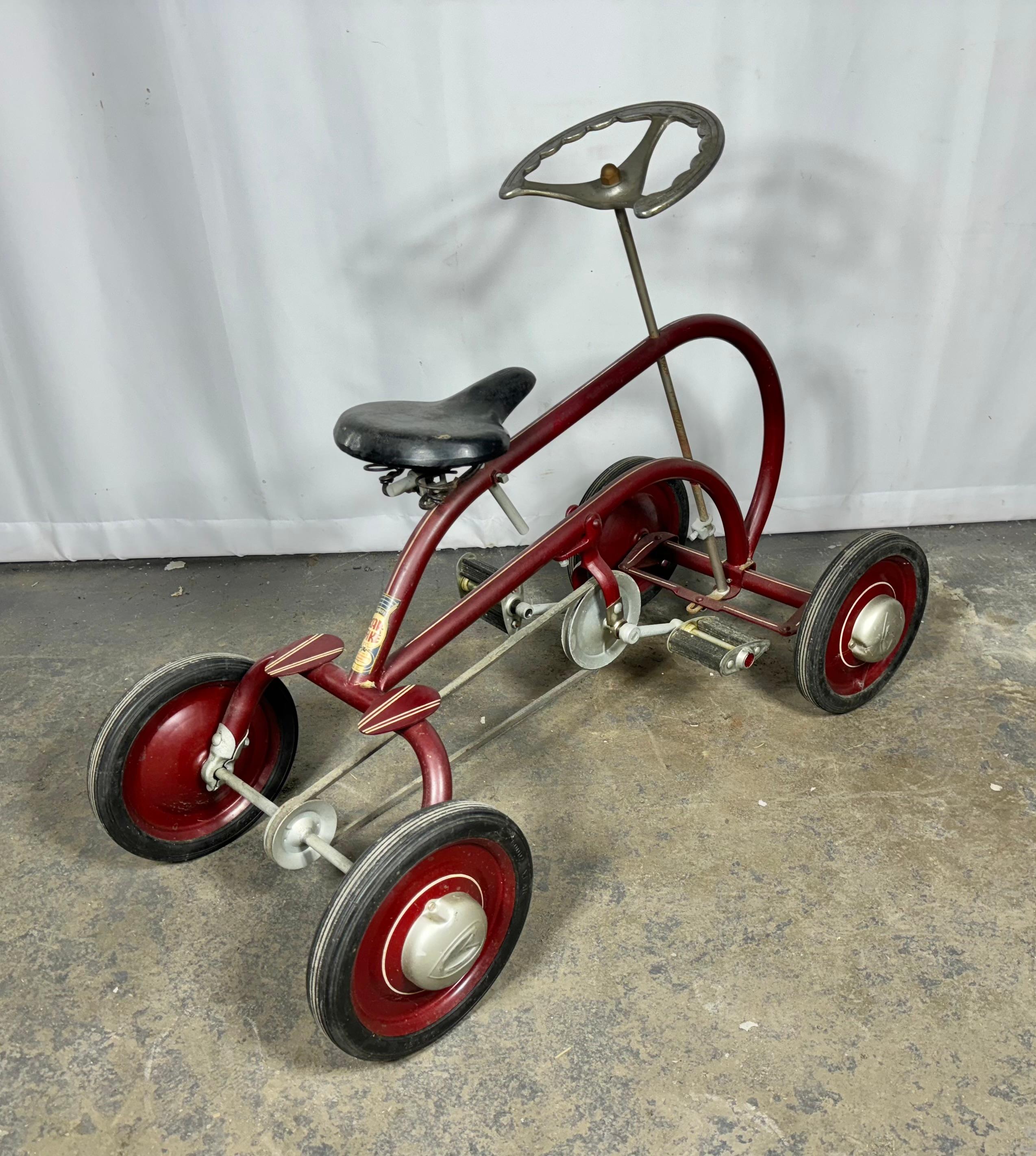 RARE 1940s Kar Weller 