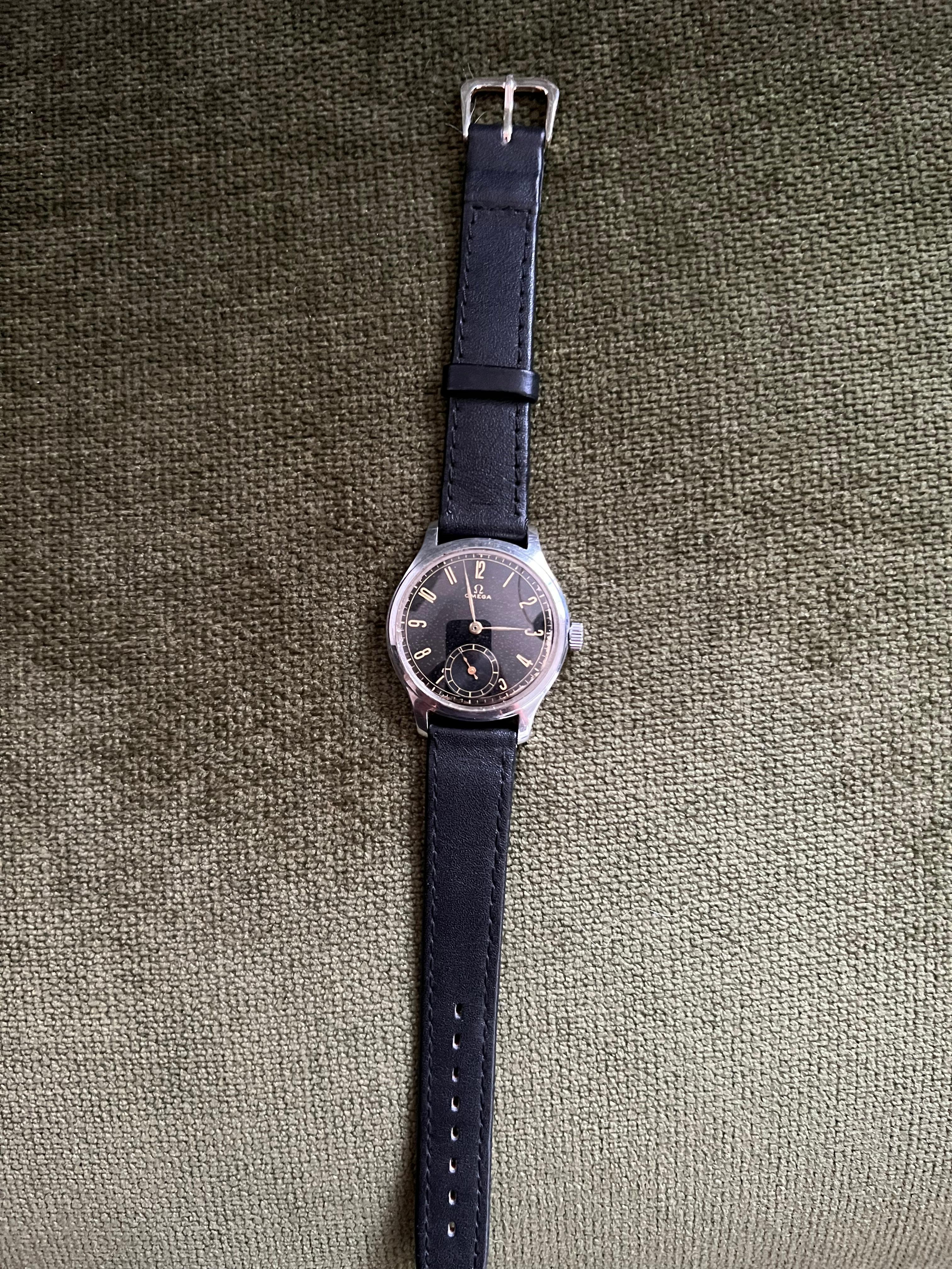 omega suveran history