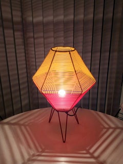 Rare 1950's Atomic Lamp, Germany