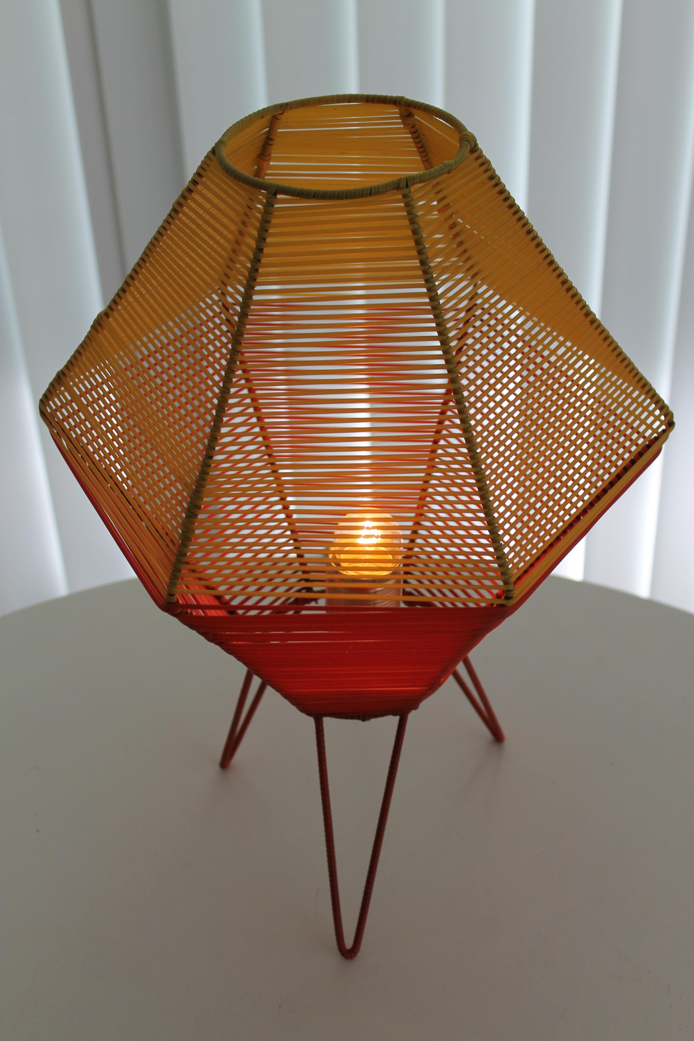 Rare 1950's Atomic Lamp, Germany For Sale 1