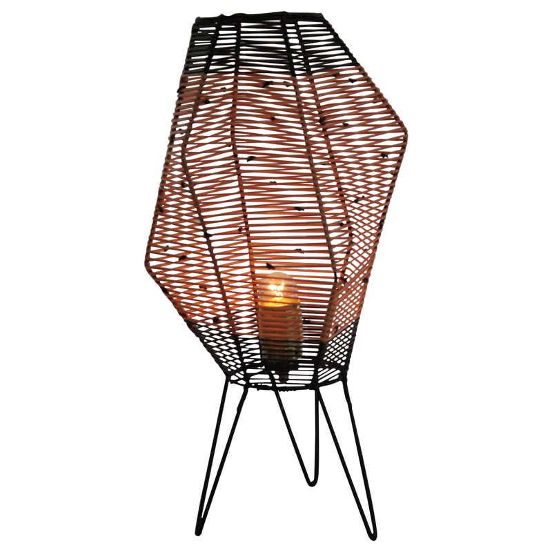 Pair of Atomic Rembrandt Lamps at 1stDibs how to date a rembrandt