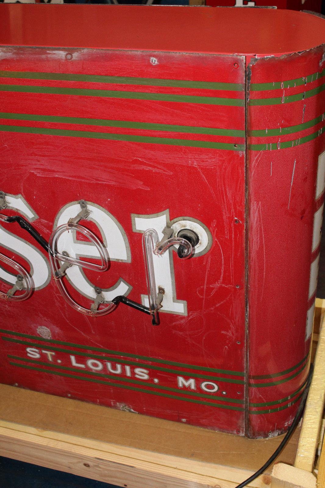 shop most valuable budweiser signs
